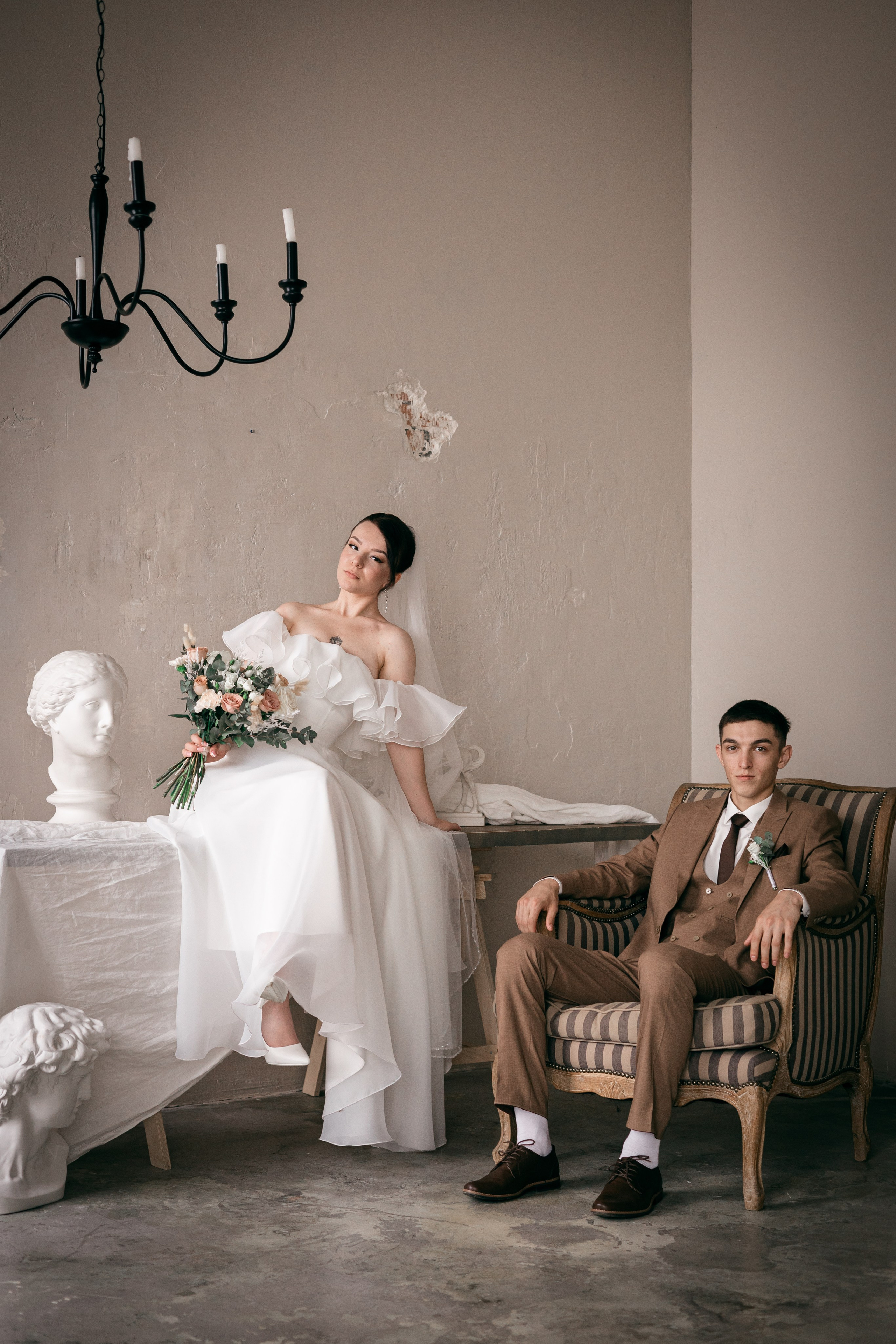 Алексей и Анастасия. Антон Исаев — Фотограф-видеограф в Самаре