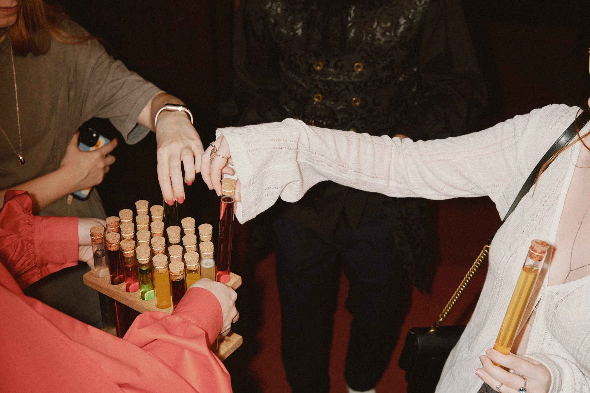 Avito Tech x Особняк Леман. Фотограф Артем Дербенев Москва