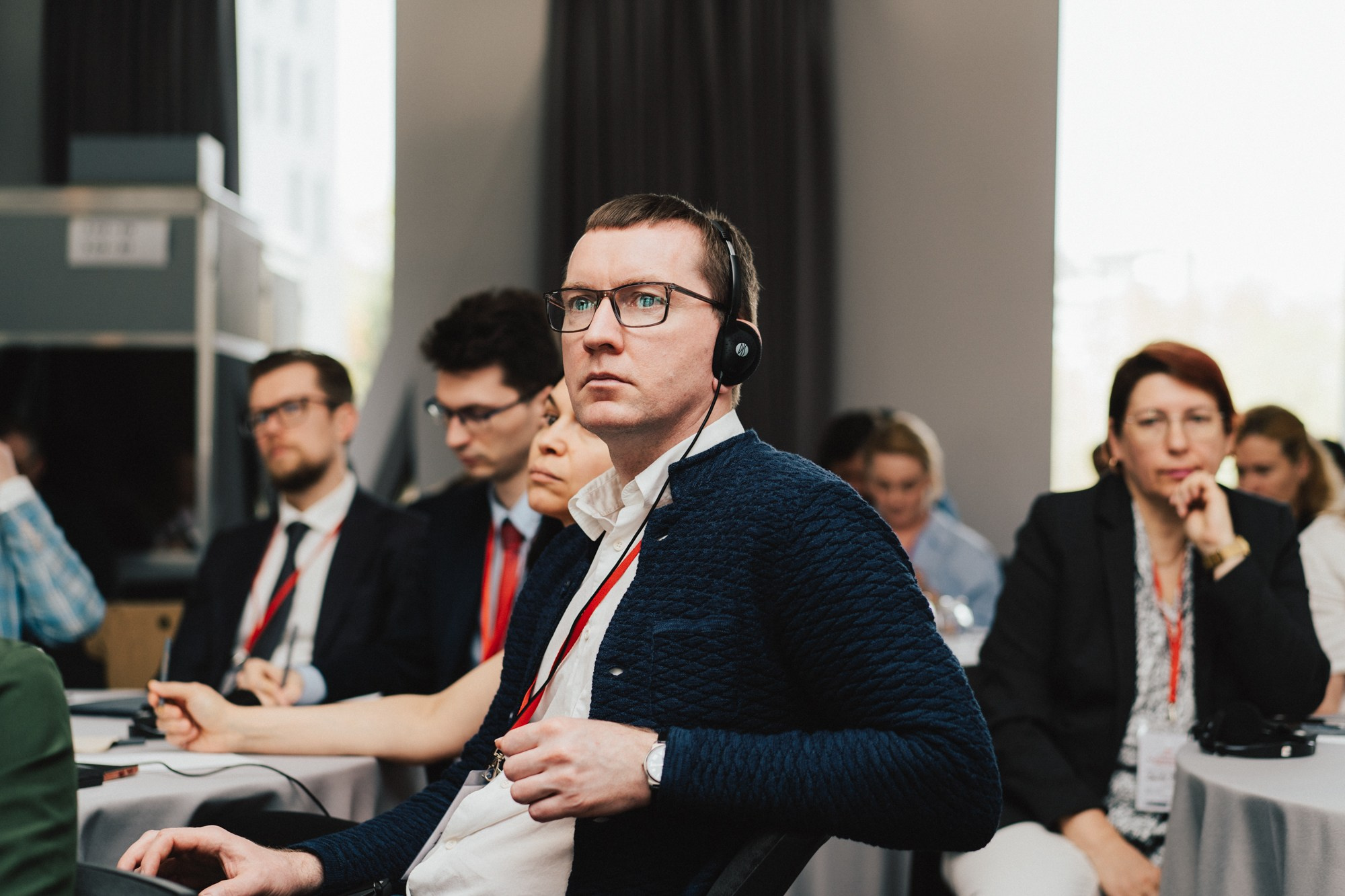 3rd Belarusian Business Forum in Vilnius. Photographer in Vilnius