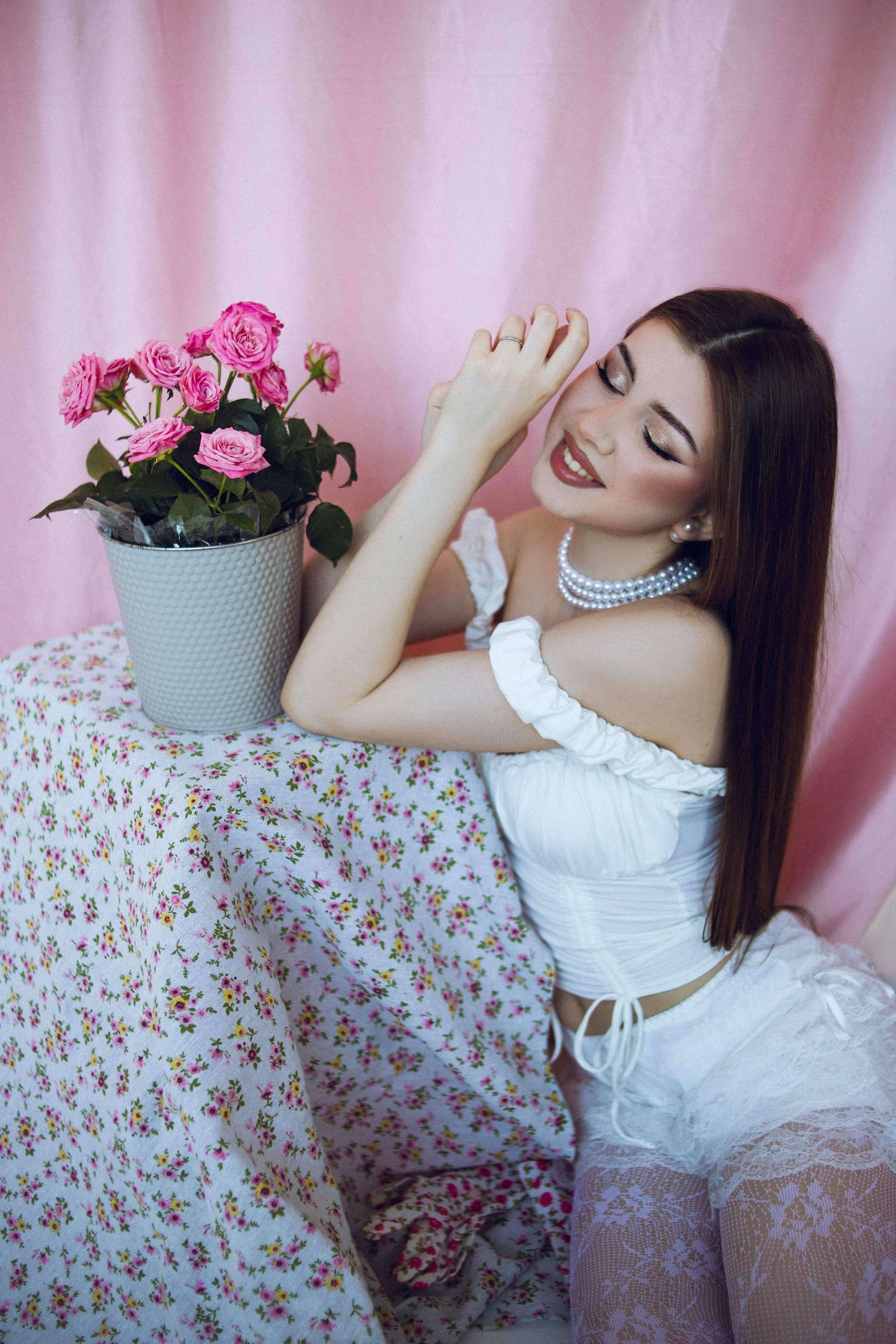 Фотосессия в студии