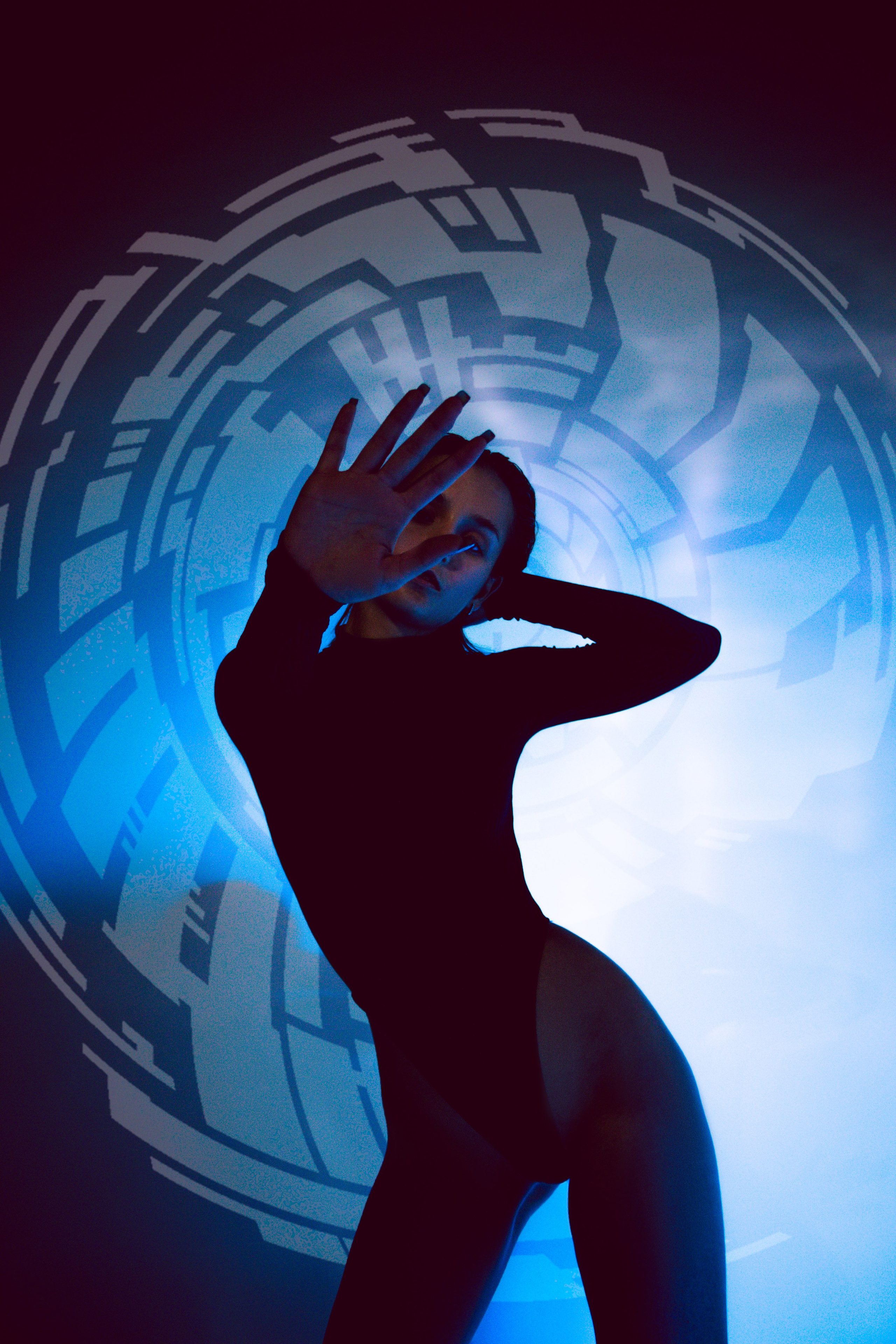 Neon. Блиновская Дарья|Арт-фотограф