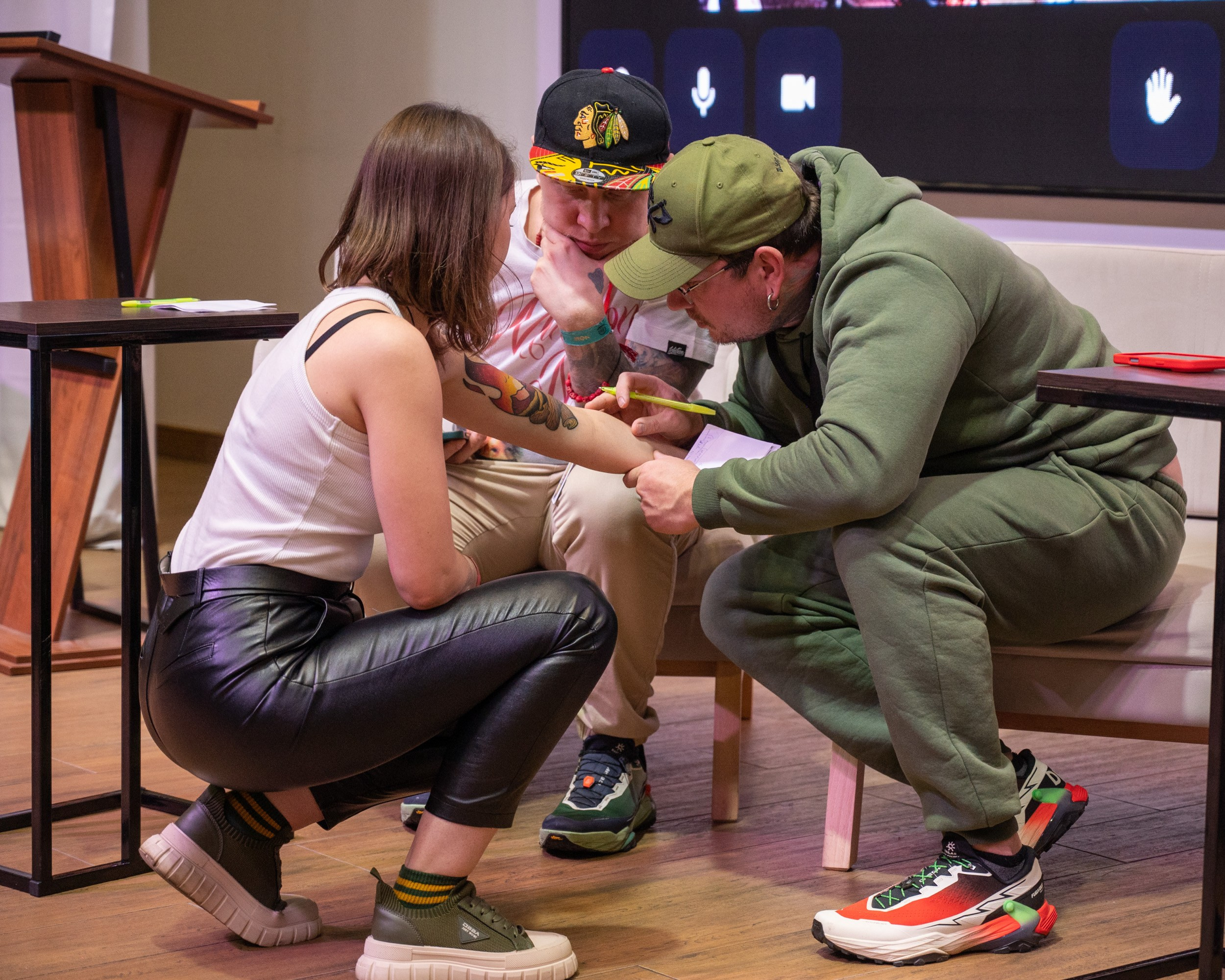 13 Tattoo Fest Sochi 2025. Фотографирую счастливых людей в Сочи