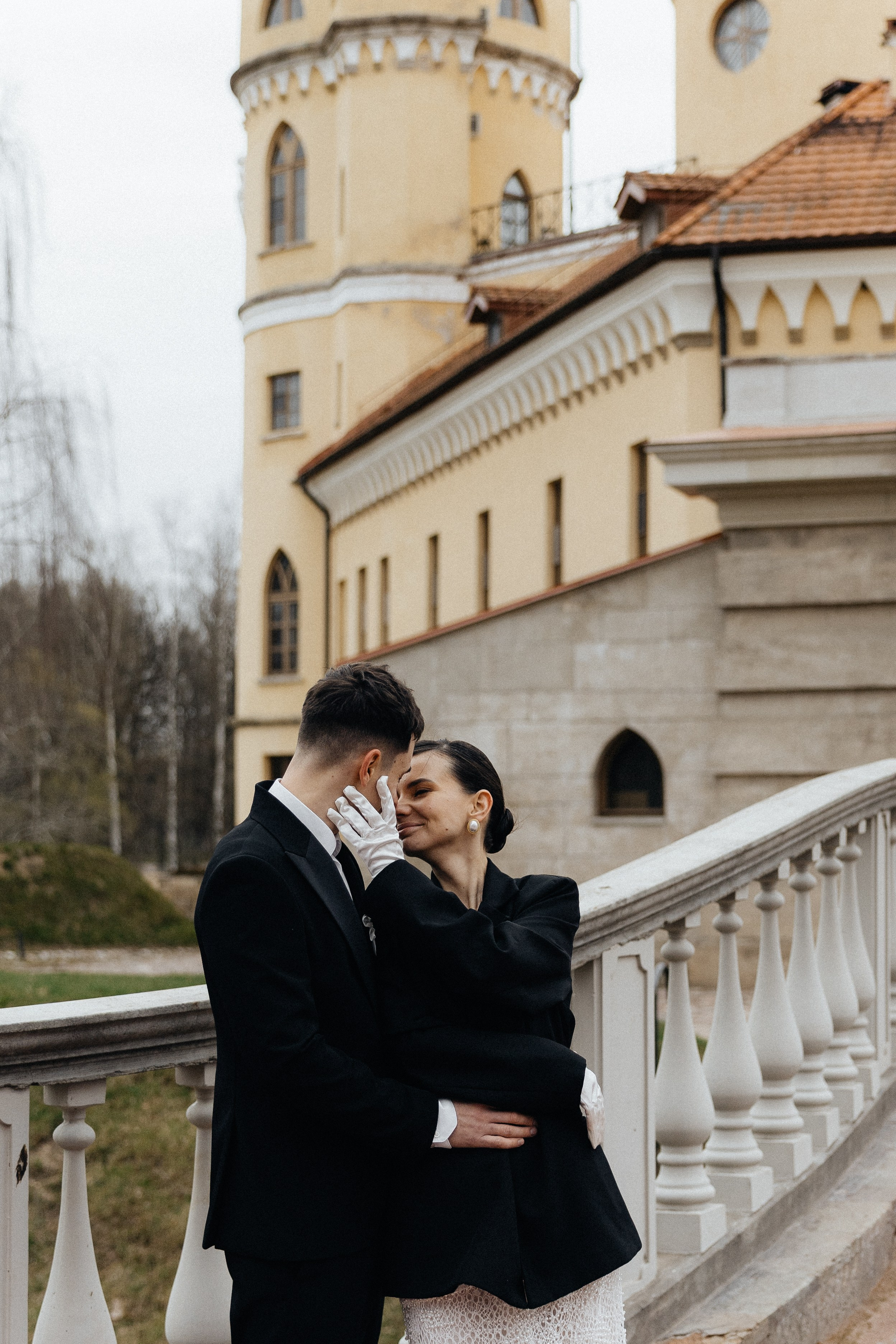 Мила & Кирилл. Павловск (творч). Phdkvmr.ru