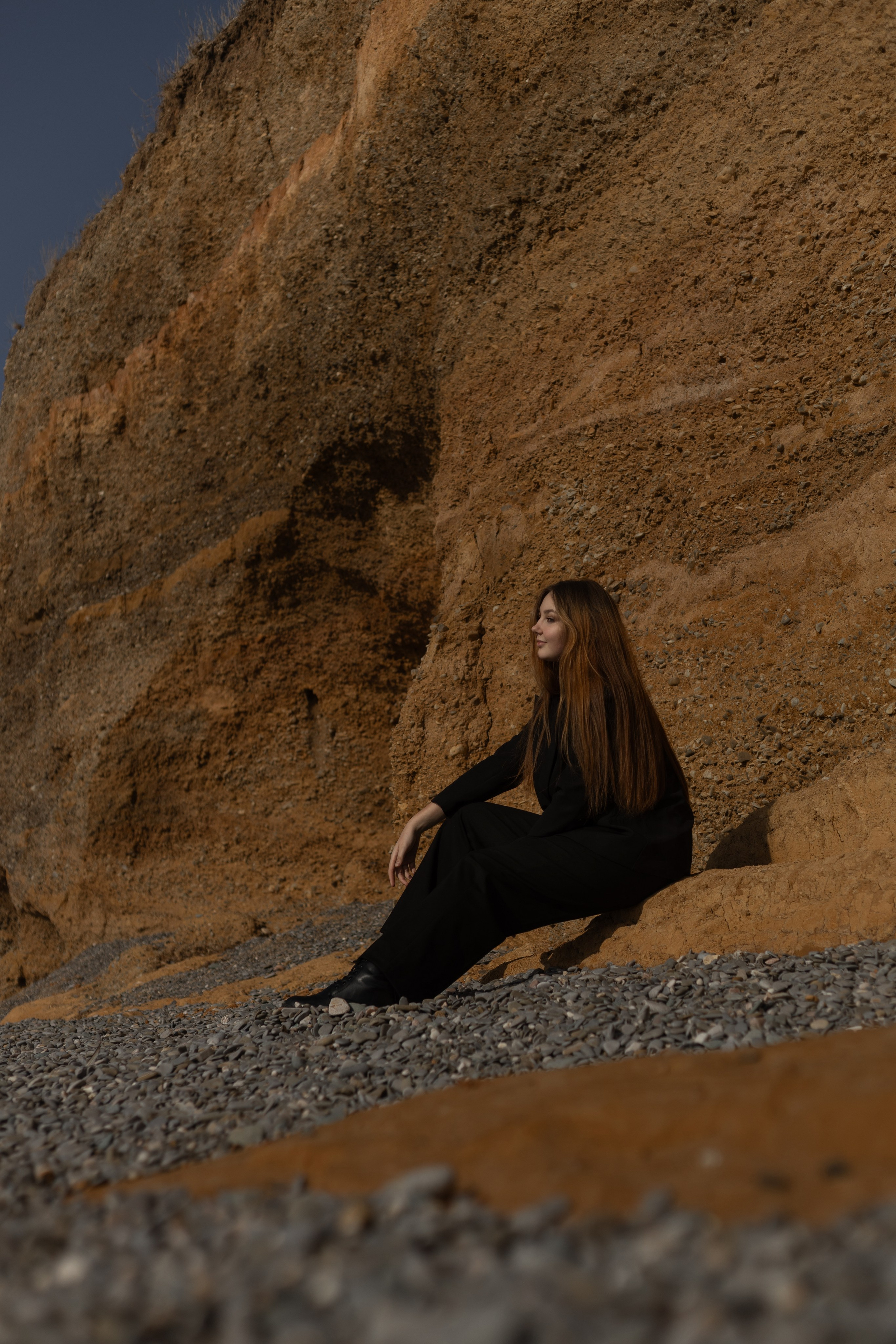 Фотосессия на море (Николаевка) Вита. Свадебный фотограф в Симферополе (Крым) Валерия Воловидник