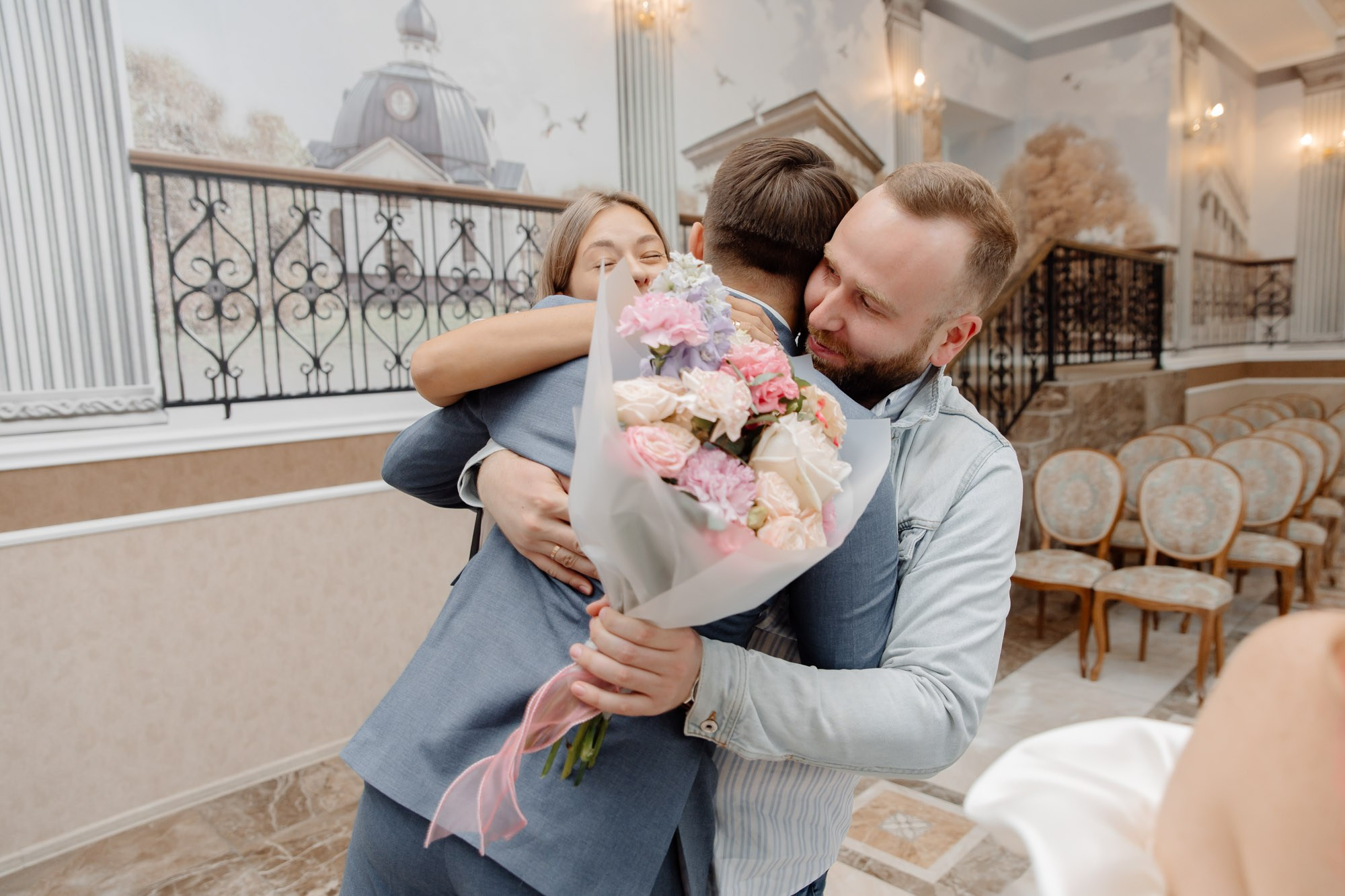 Лена 💍 Вадим. Свадебный фотограф в Санкт-Петербурге Евгений Назаров