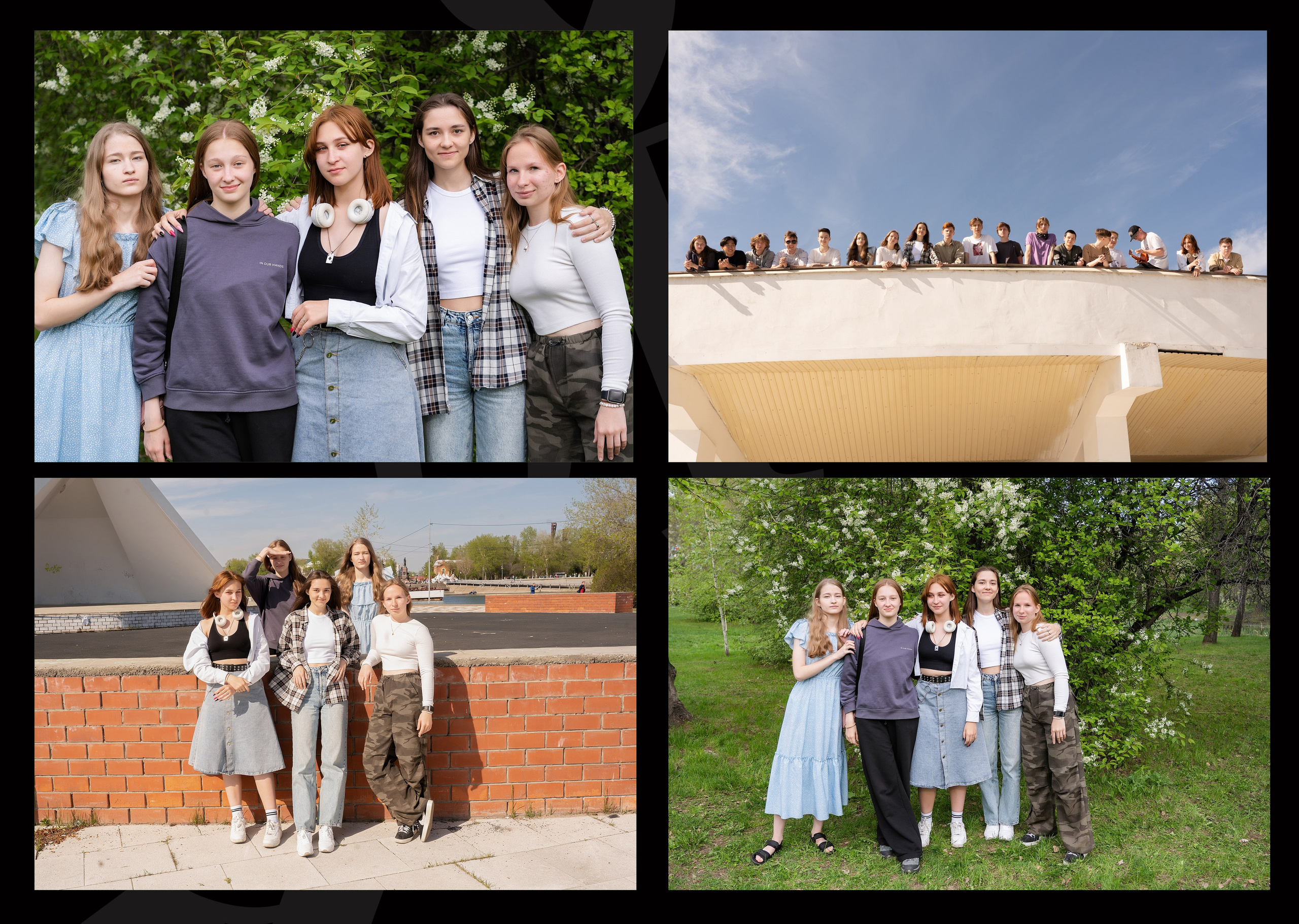 Альбом для учителя 11 «М» класс, лицей № 3. Фабрика выпускных альбомов