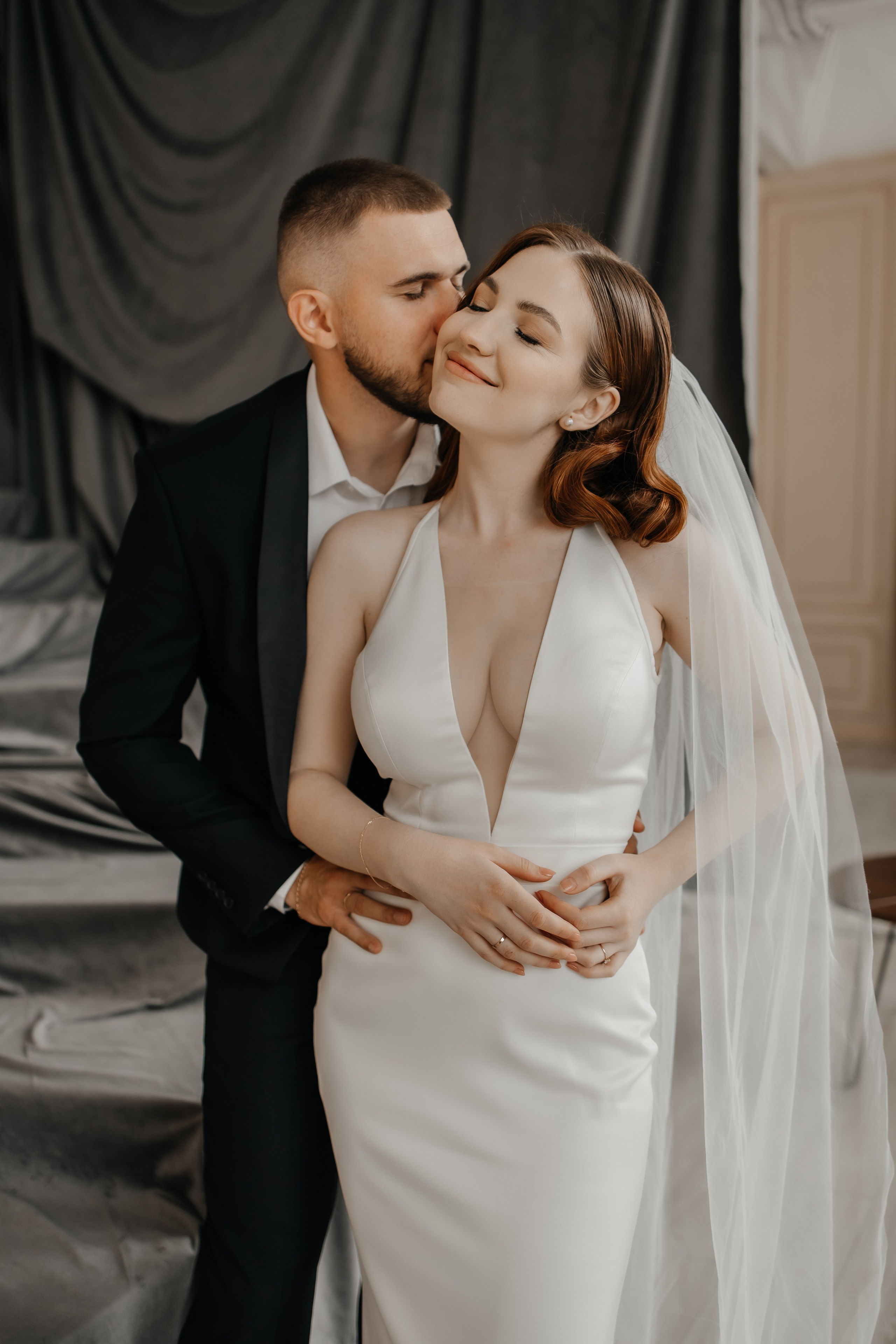 Диана и Кирилл. Свадебный фотограф Воронеж Оля Маркович