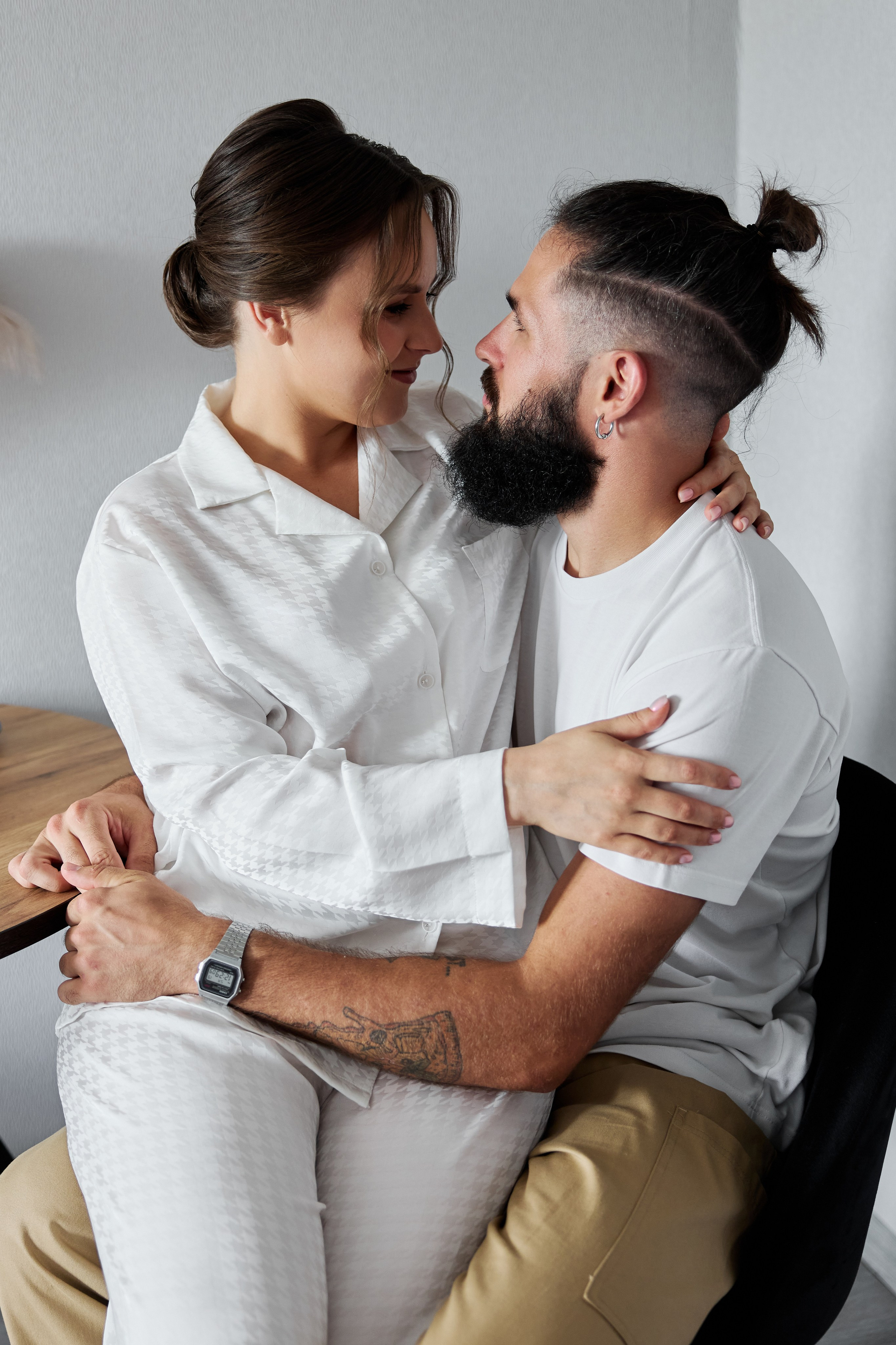 Виталий и Дарья. Александр Прозоров фотограф в Кирове