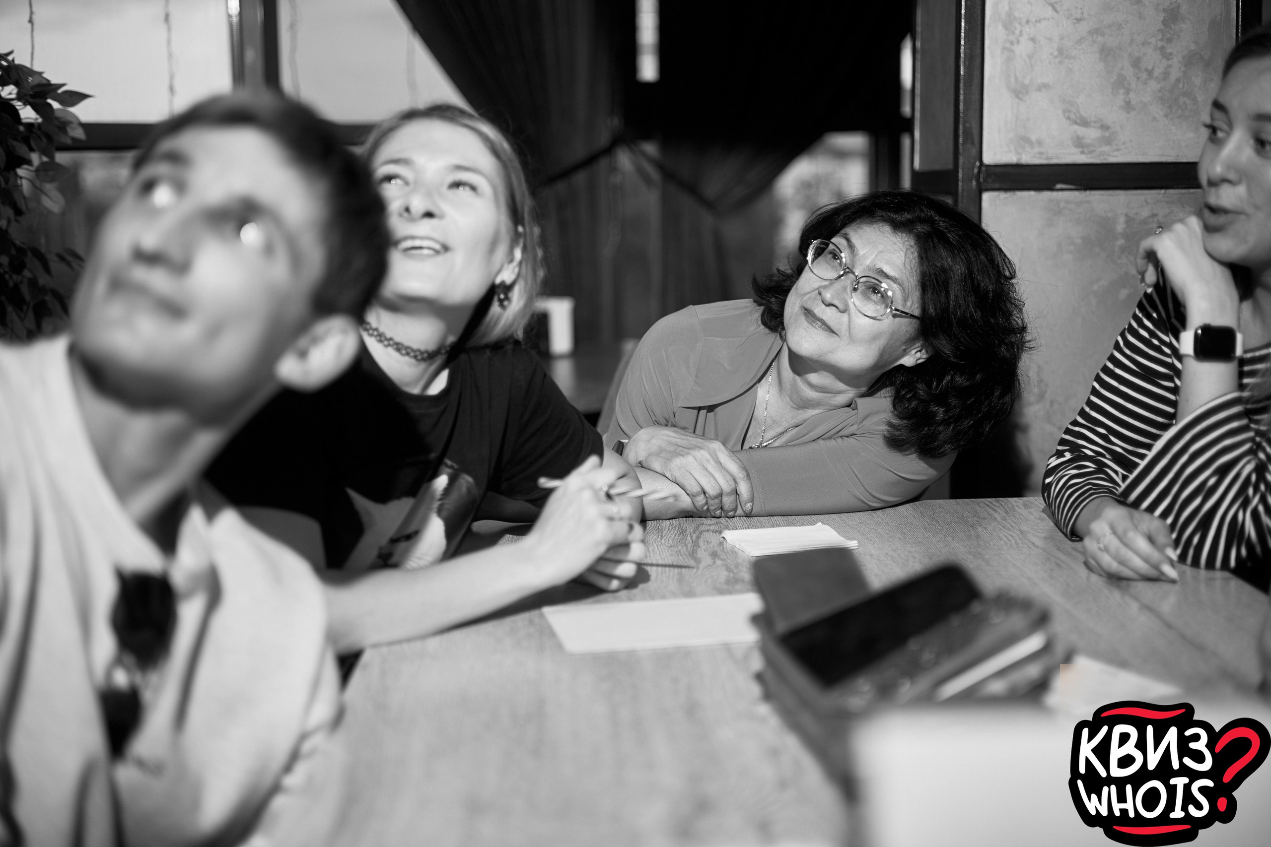 КВИЗ | Ху Из 9/06. Главная