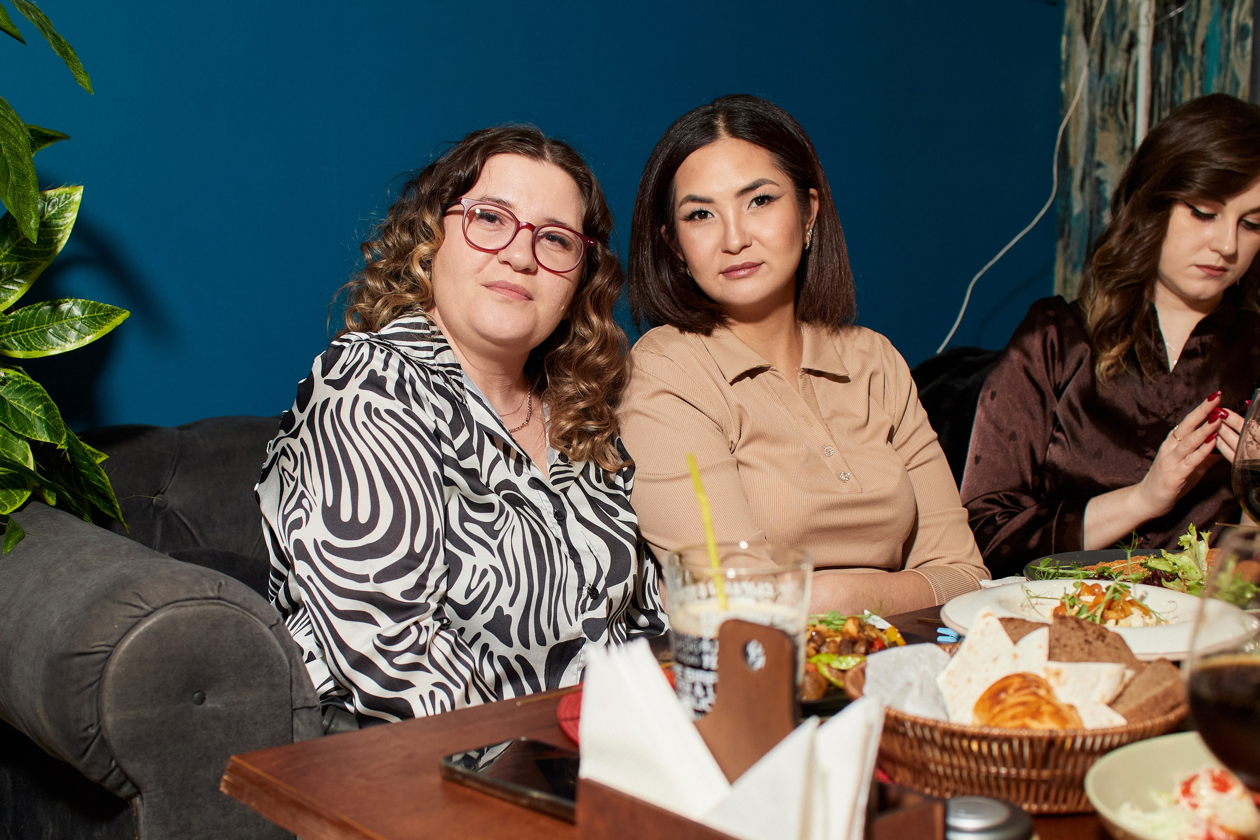 MAXIM & DAMIR | FOREST BAR | 8 МАРТА! 2-й вечер. Главная