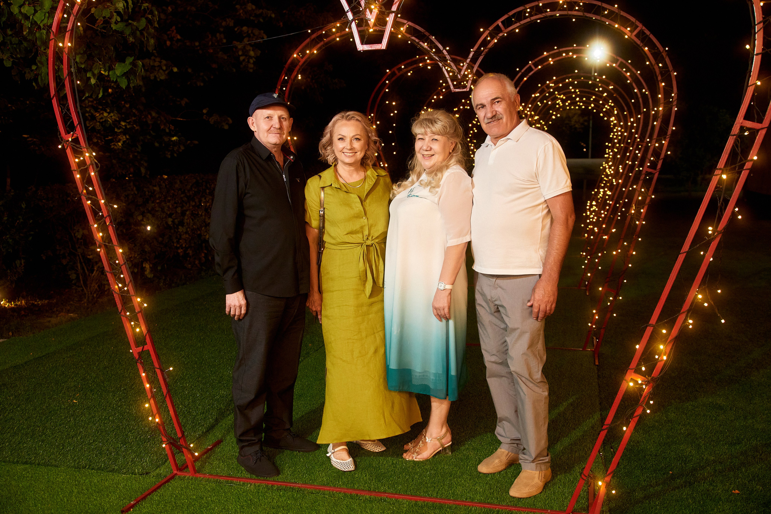 ELENA & ANDREY | SAVOY | 21.08. Главная