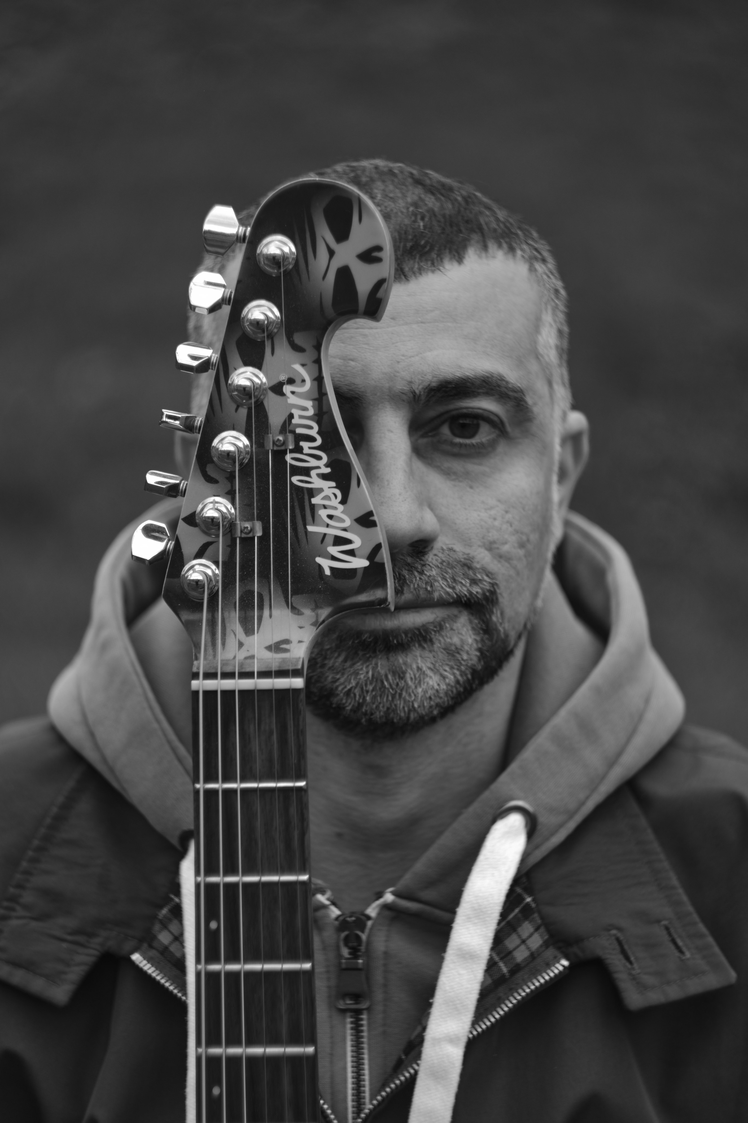 Ч/Б. Andrey Sergeevich | ФОТОГРАФ | РЫБИНСК