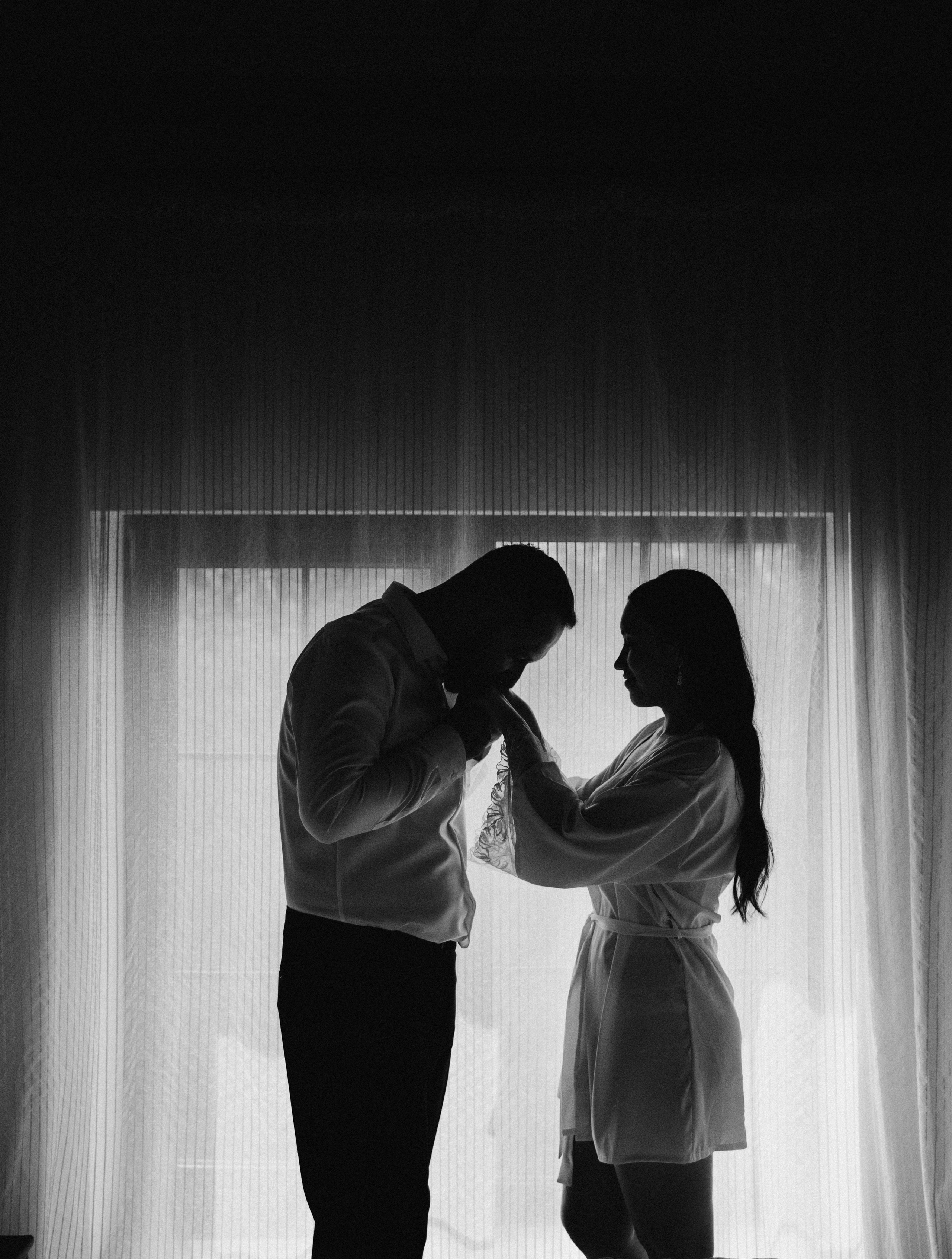 Валерия и Николай. Свадебный и портретный фотограф в Калининграде и Москве Марк Юдинцев