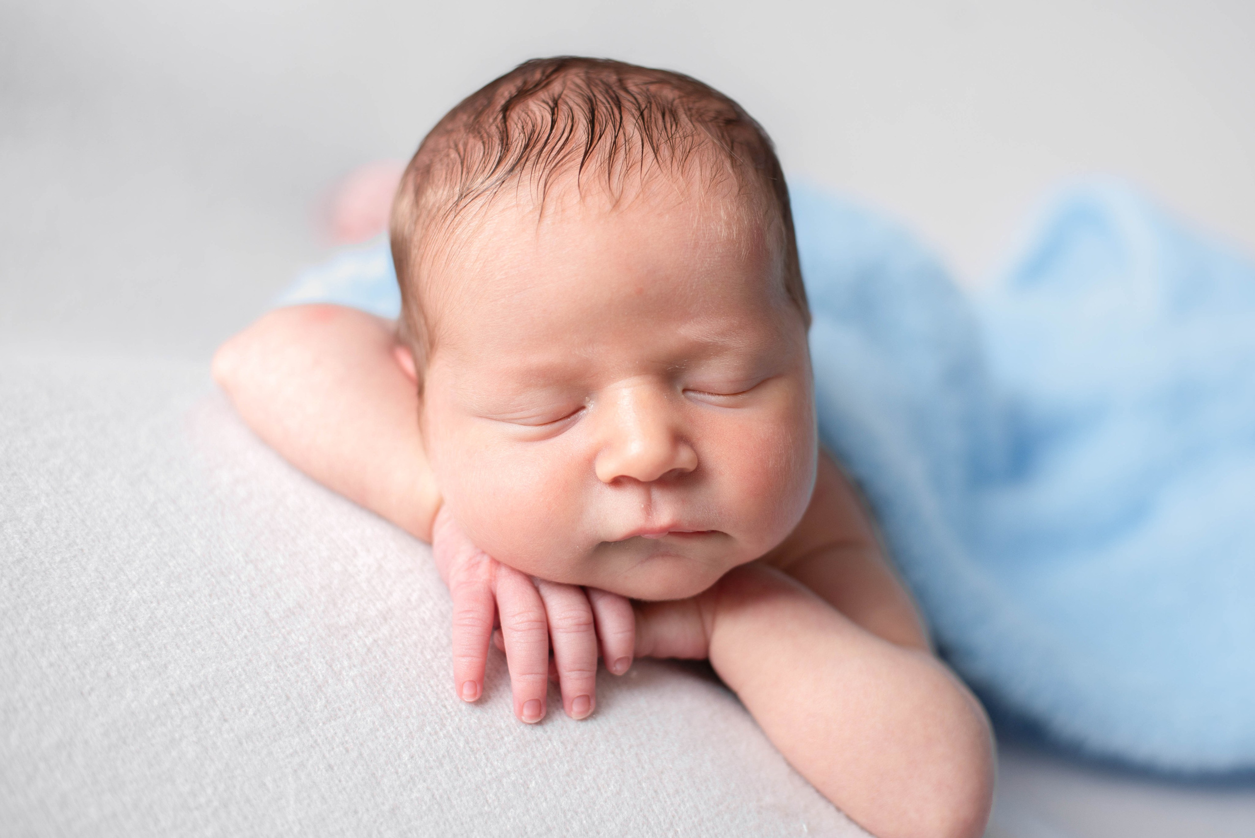 Фотосессия новорождённых. Фотограф в г. Нижневартовск Александра Гриценко