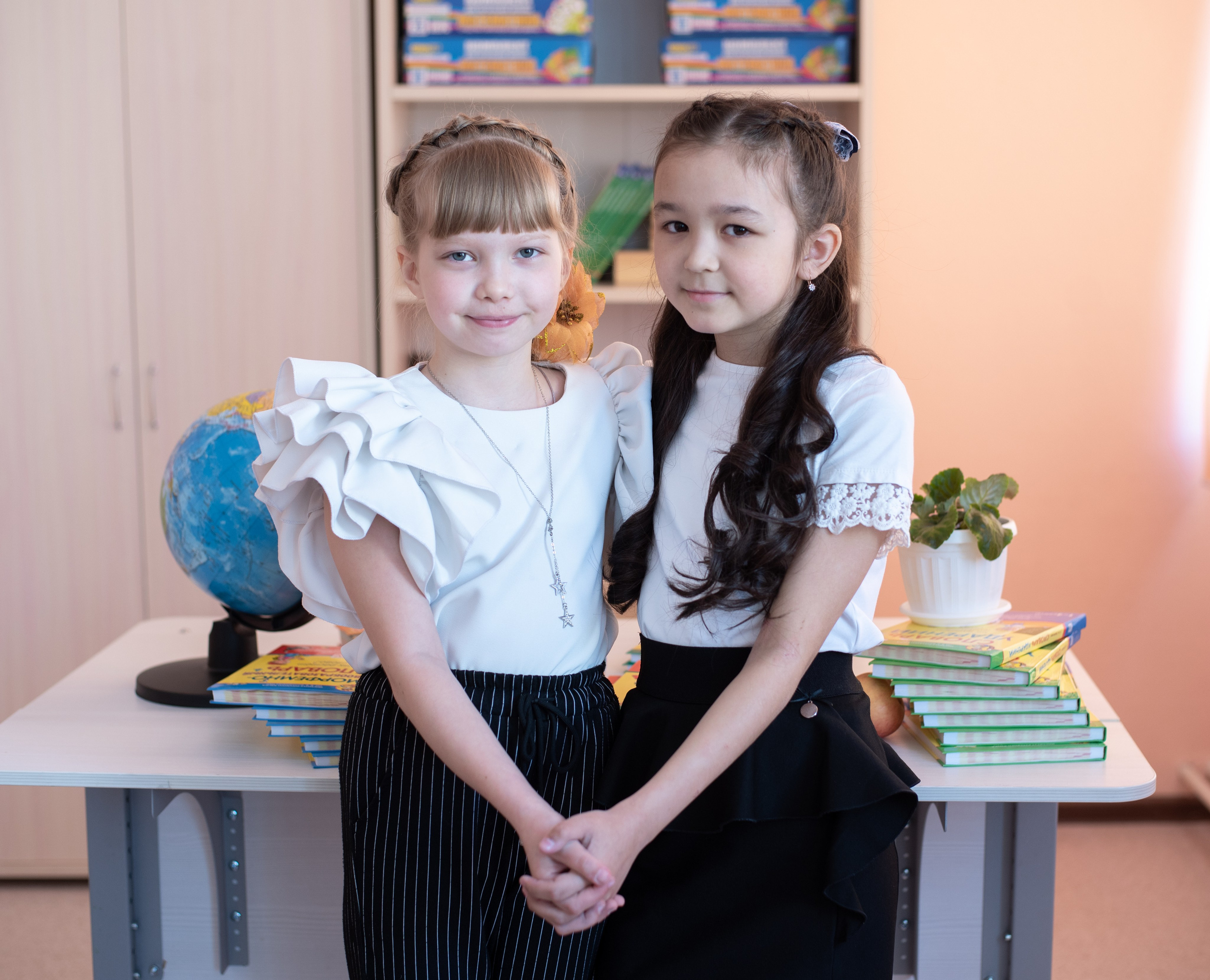 ПОРТФОЛИО: школа. Фотограф в г. Нижневартовск Александра Гриценко