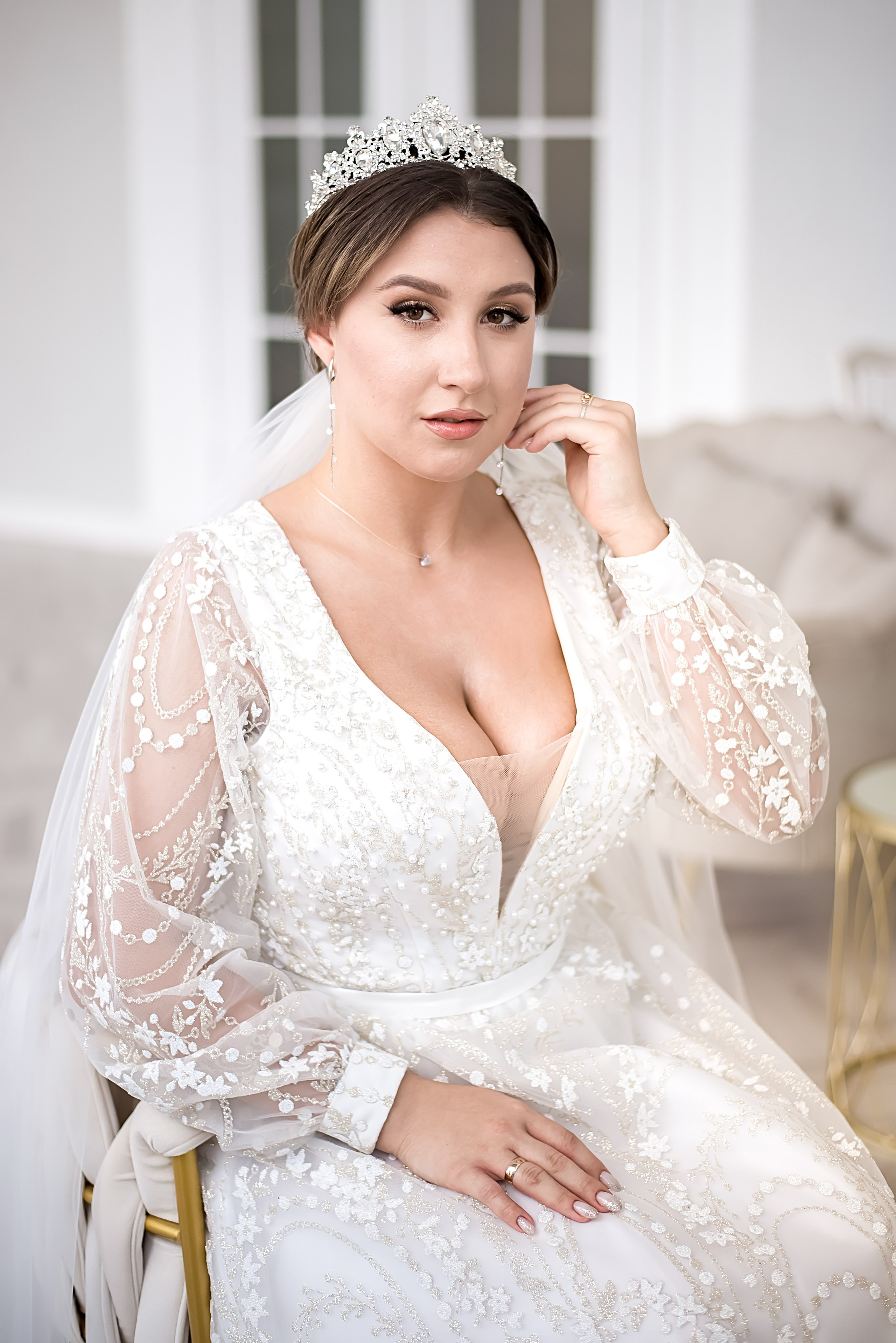 Свадебная съёмка. Фотограф в г. Нижневартовск Александра Гриценко