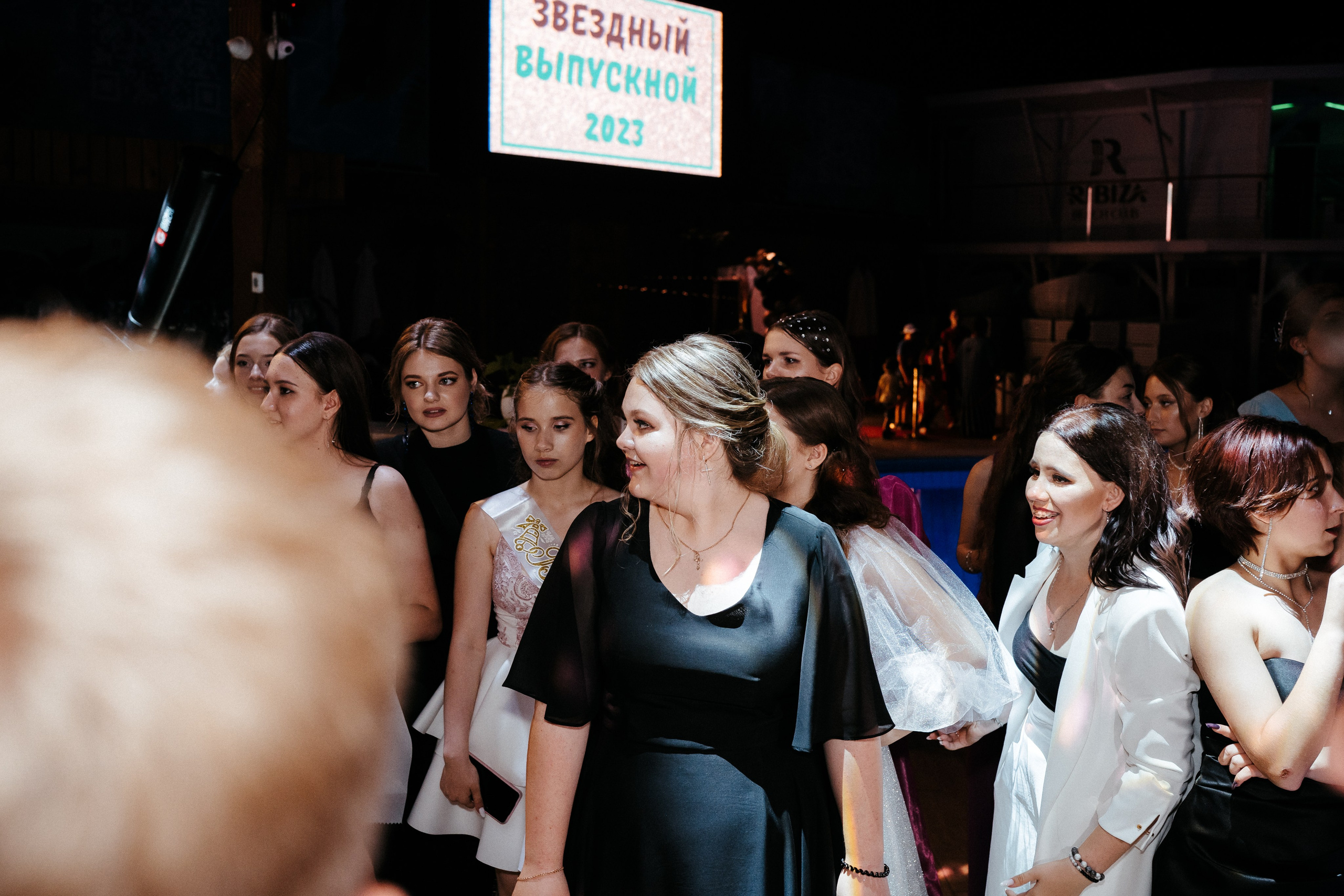Выпускной «Ribiza». Свадебный фотограф в Симферополе