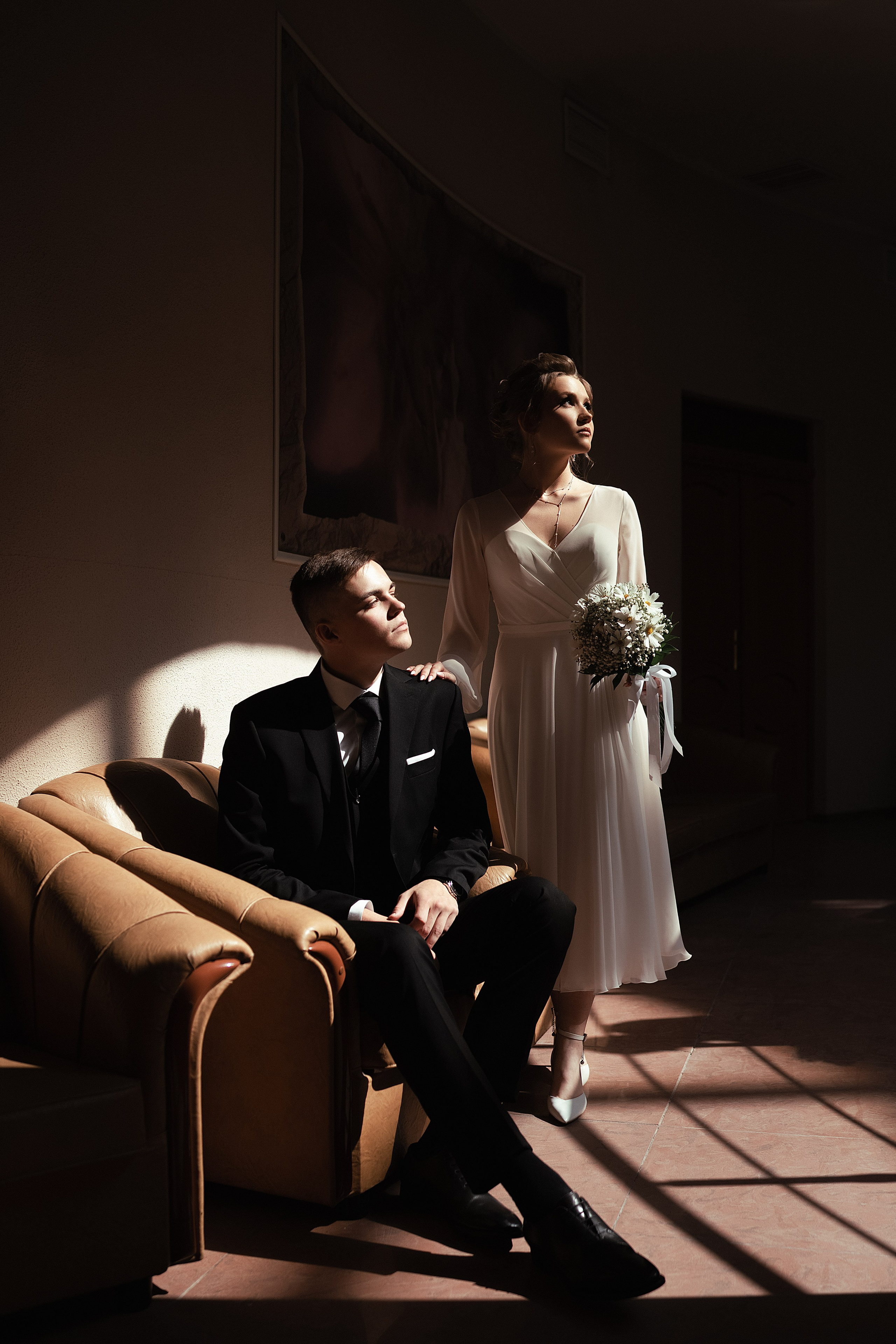 Тимофей и Маргарита. Свадебный фотограф в Симферополе