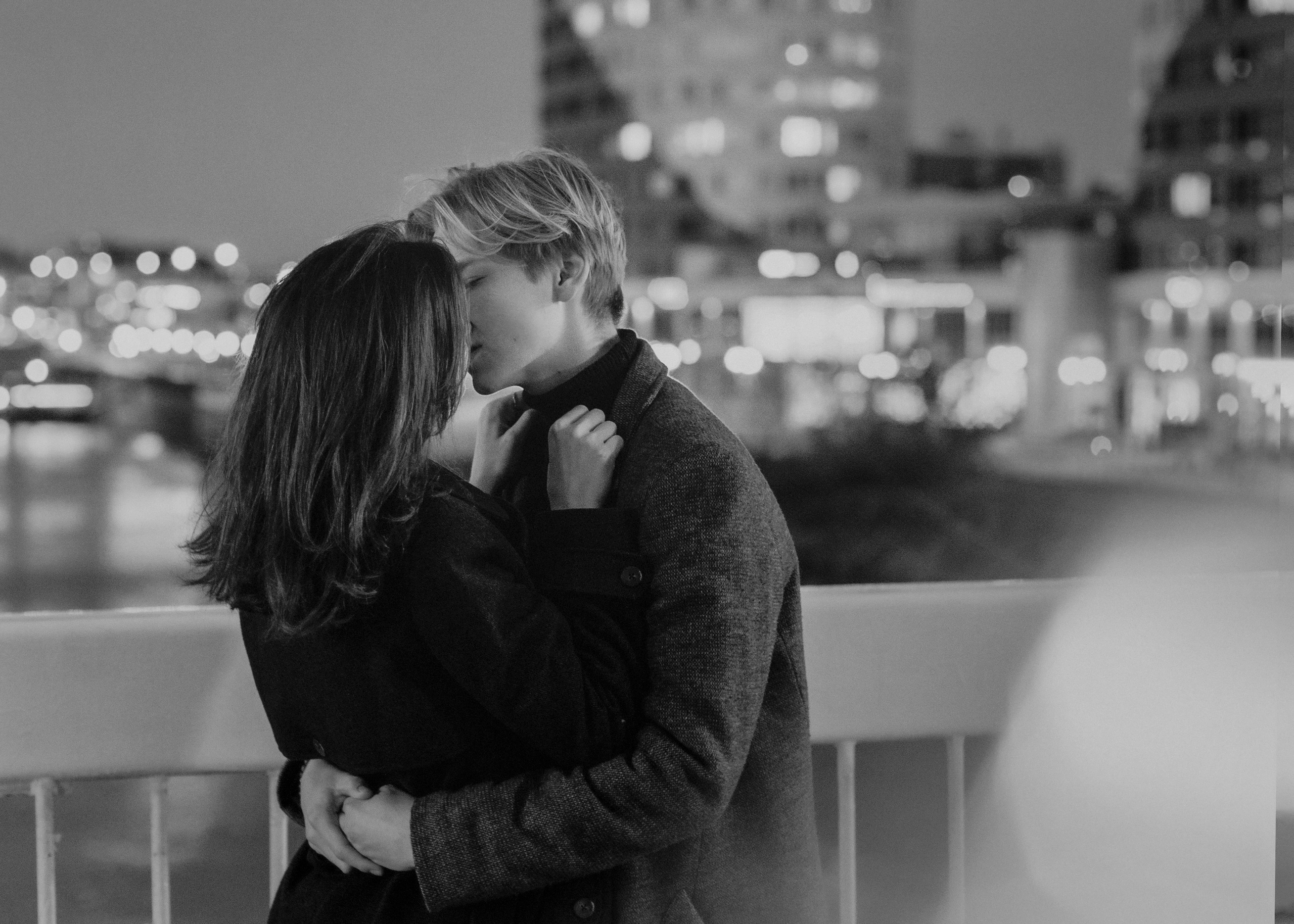 Городское кино. Фотограф в Краснодаре Евгения Михаевич