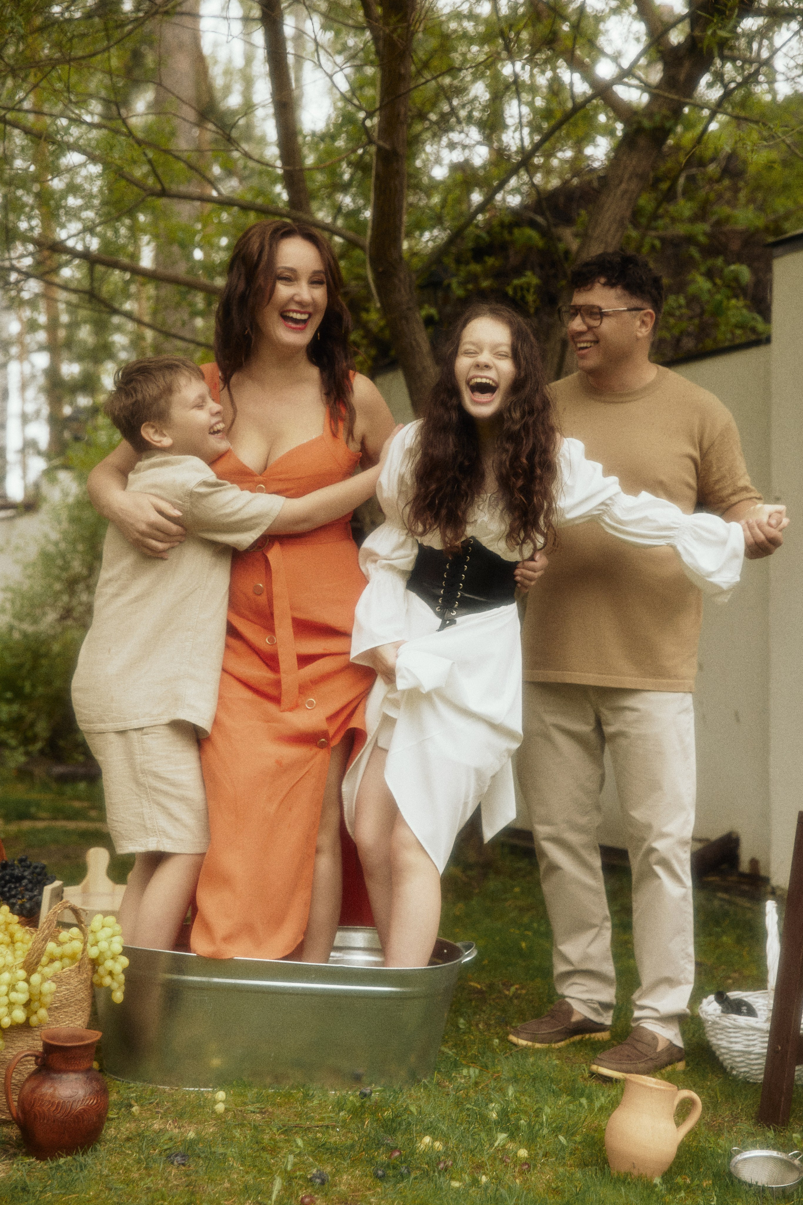 ITALIAN FAMILY. Дмитрий Мазуркевич: Профессиональный Репортажный Фотограф