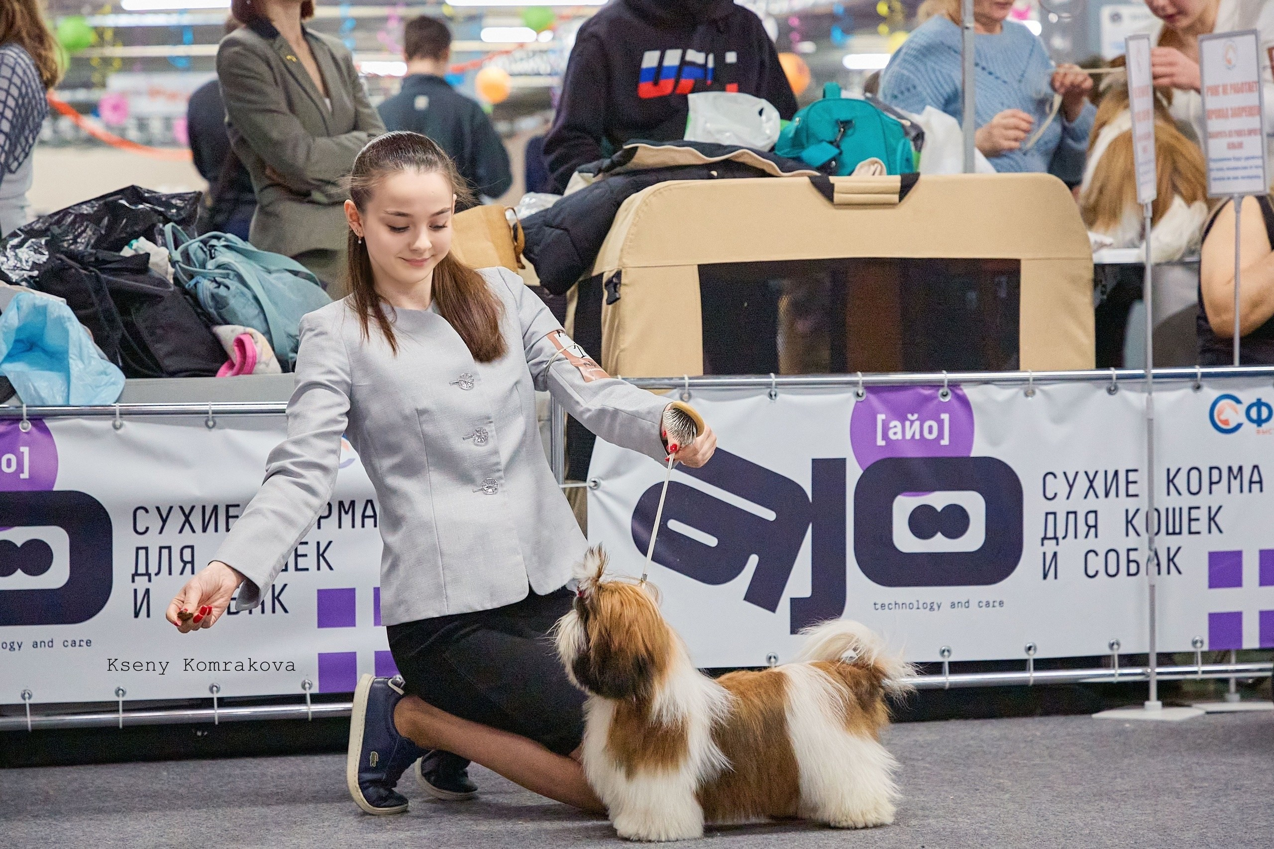 Съемка собак. Анималистика. Репортаж. Индивидуальная съемка