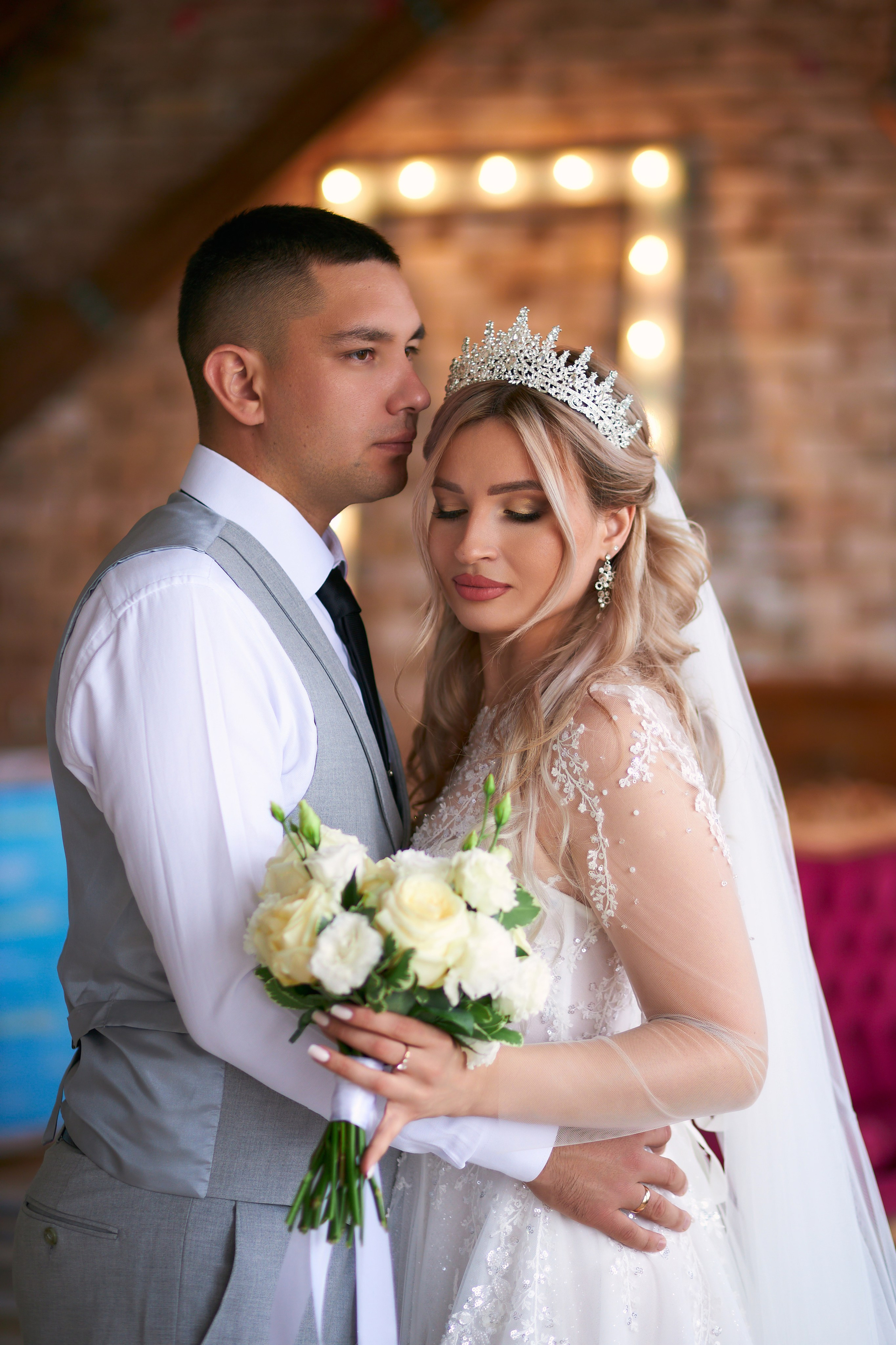 Ильмир и Юлия. Свадебный фотограф в Оренбурге Елена Рязапова