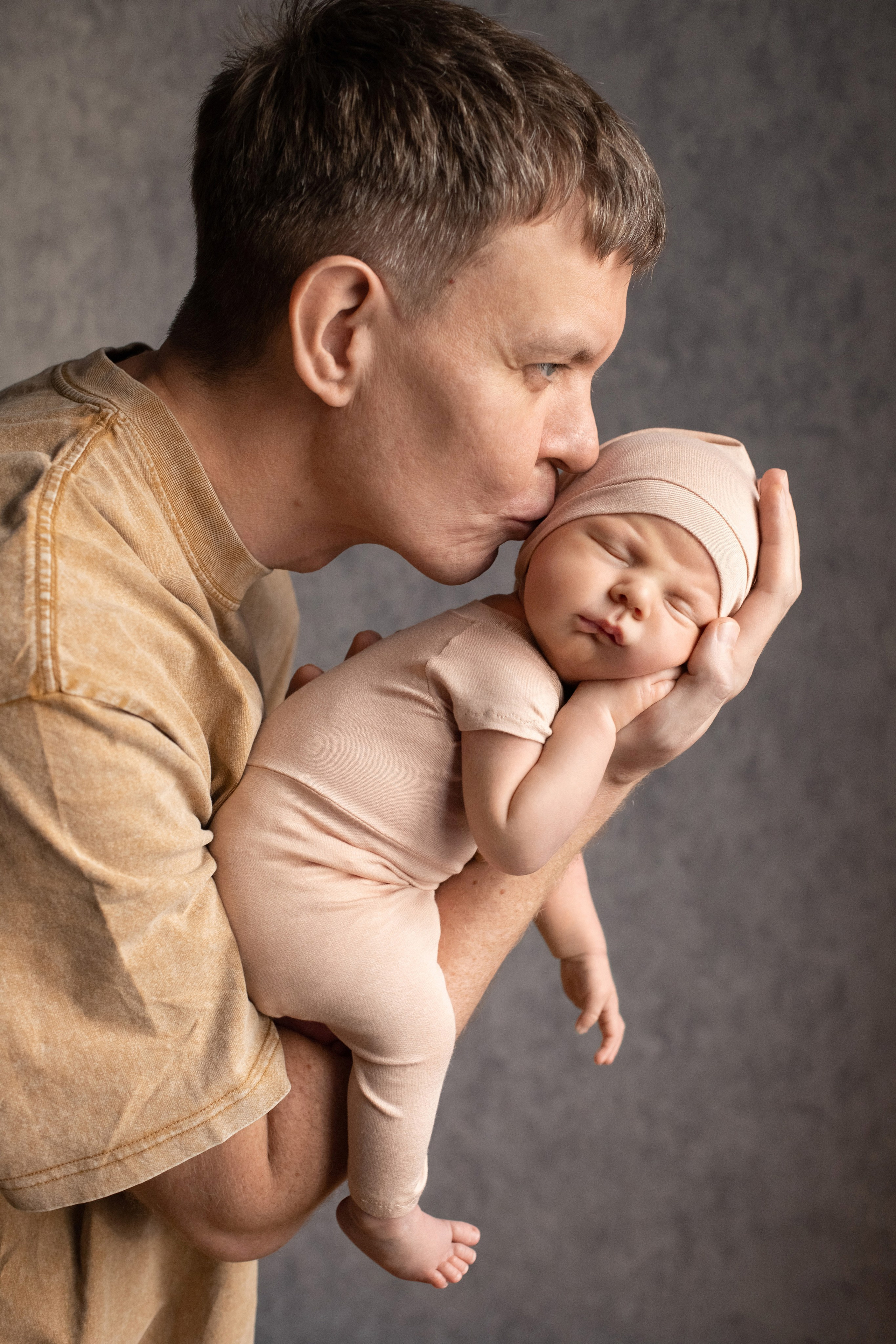 Алексей Итого. Фотограф новорожденных в Екатеринбурге Татьяна Продан