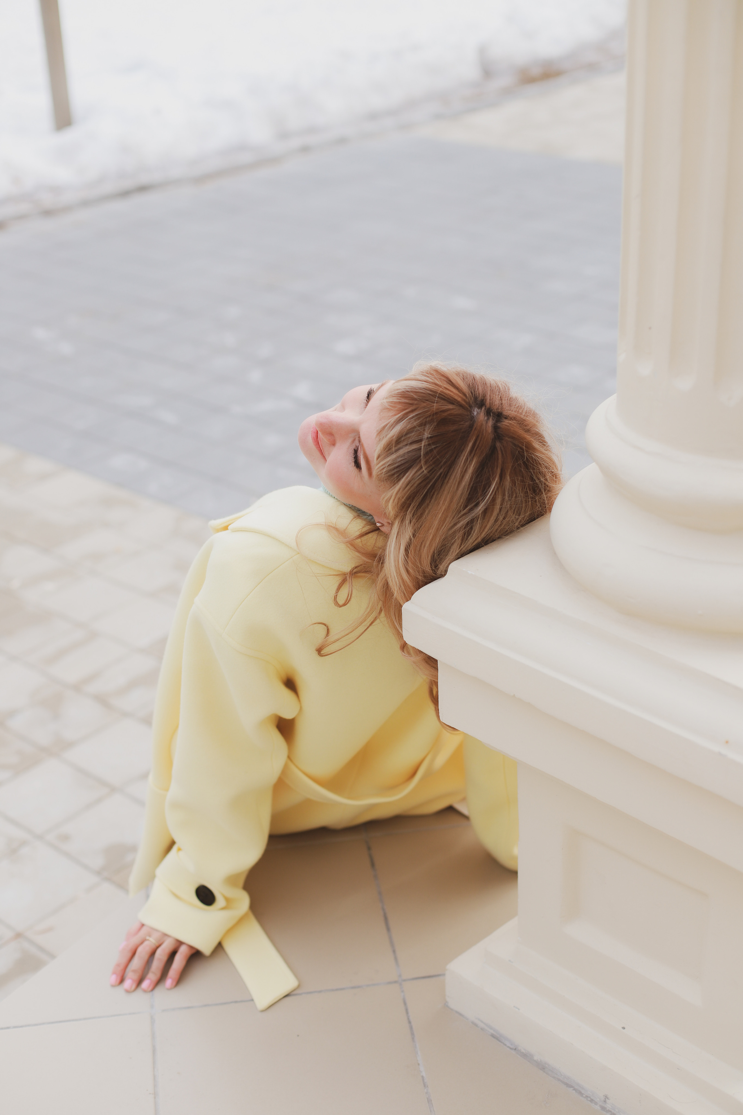 Ульяна в парке. Фотограф в Сургуте Брызгунова Анастасия