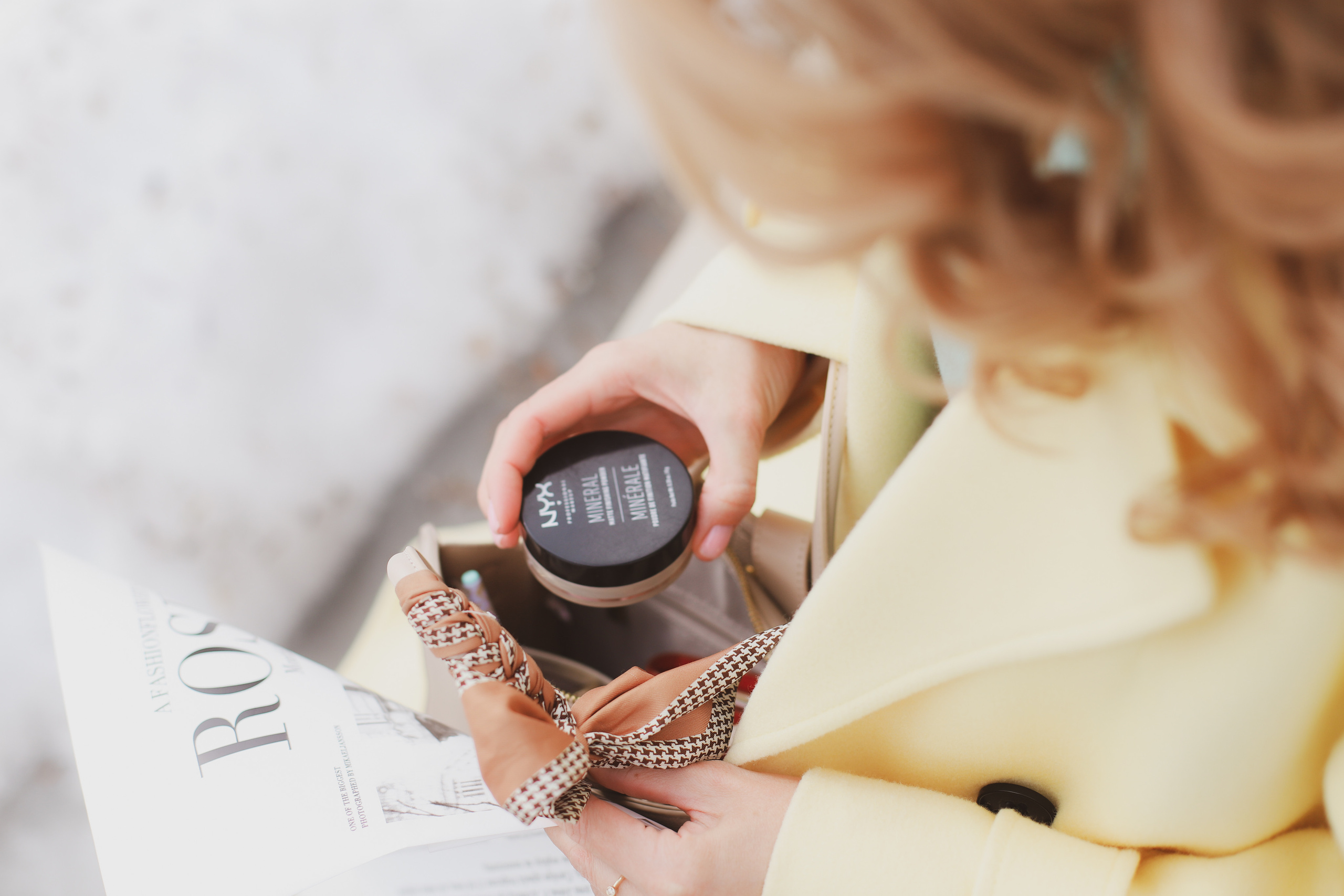 Ульяна в парке. Фотограф в Сургуте Брызгунова Анастасия
