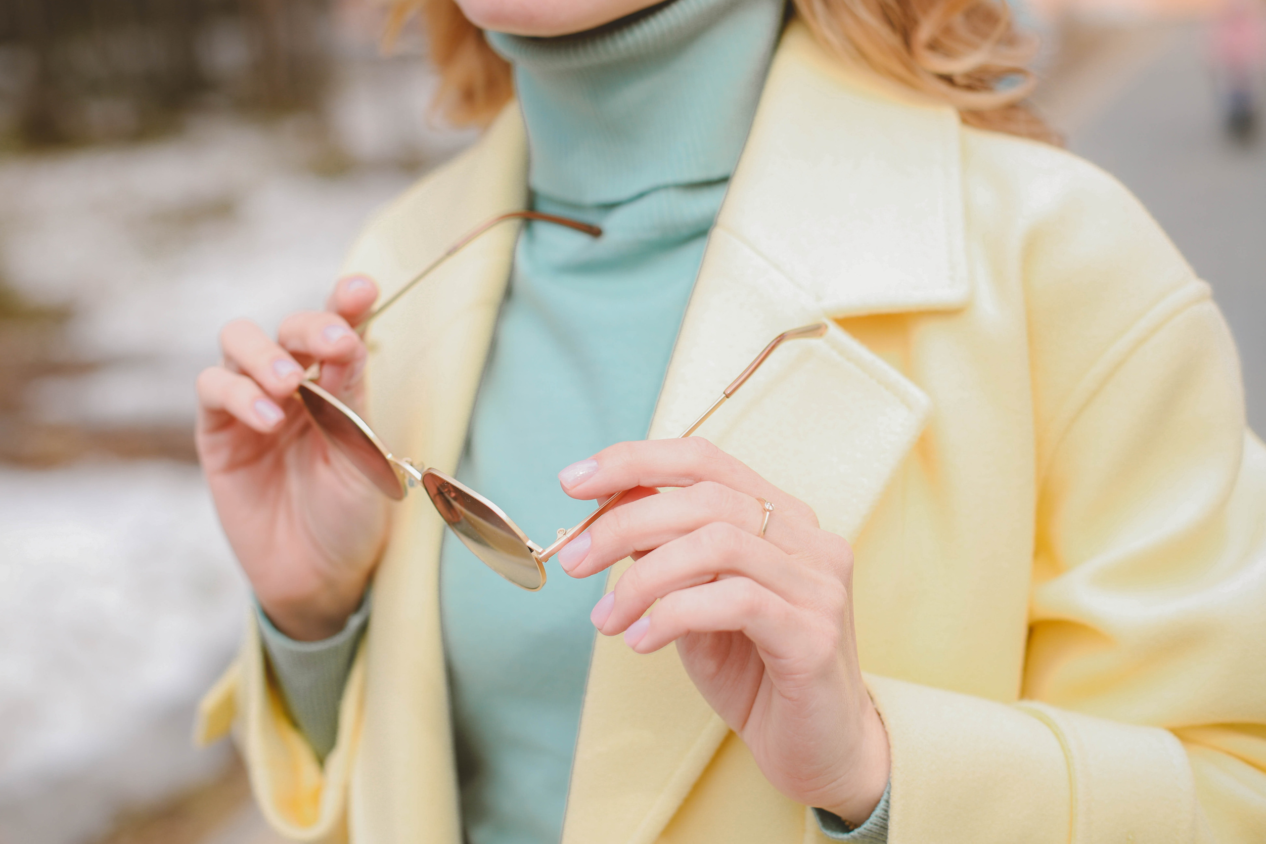 Ульяна в парке. Фотограф в Сургуте Брызгунова Анастасия