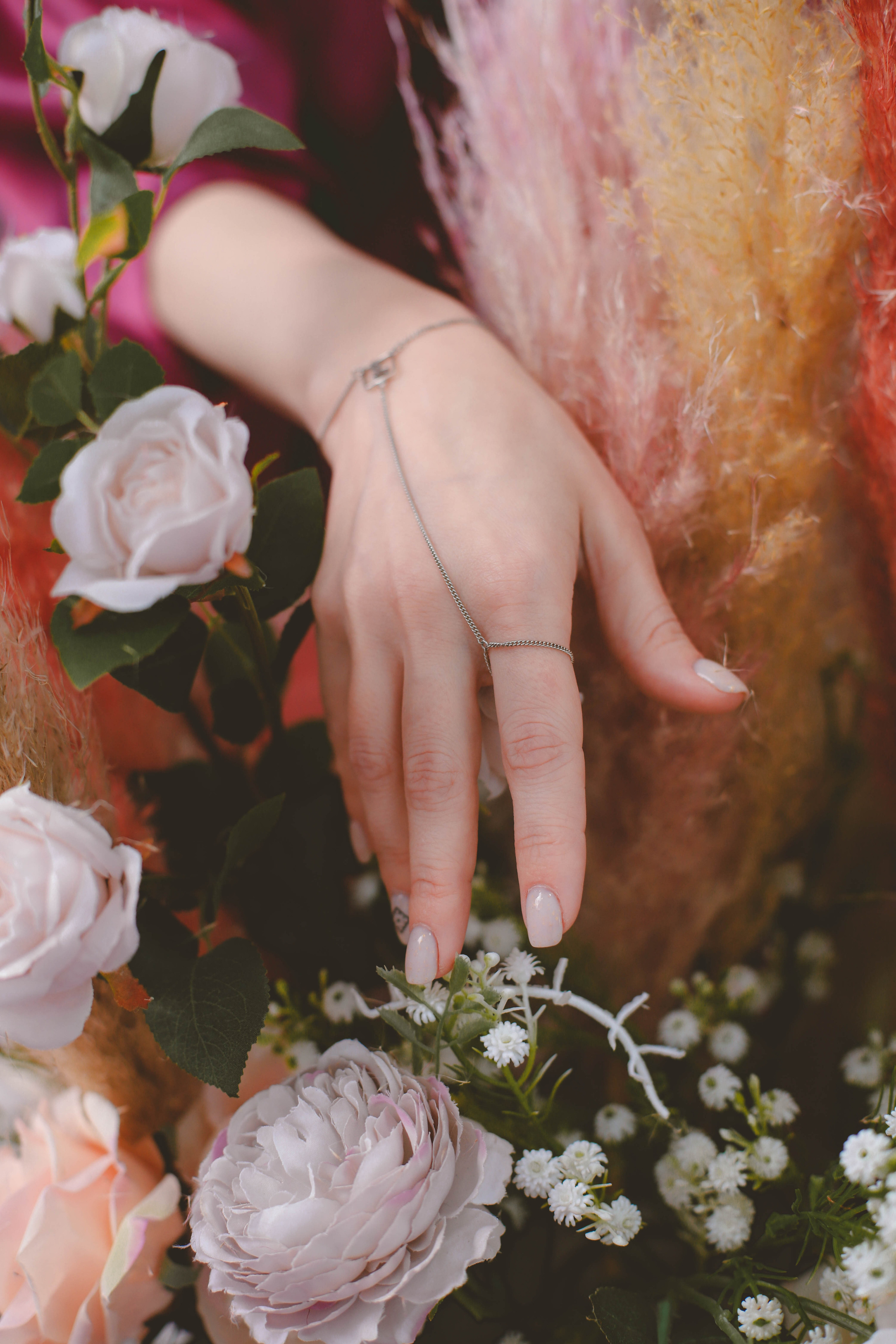 Качели с сиреневыми цветами. Фотограф в Сургуте Брызгунова Анастасия