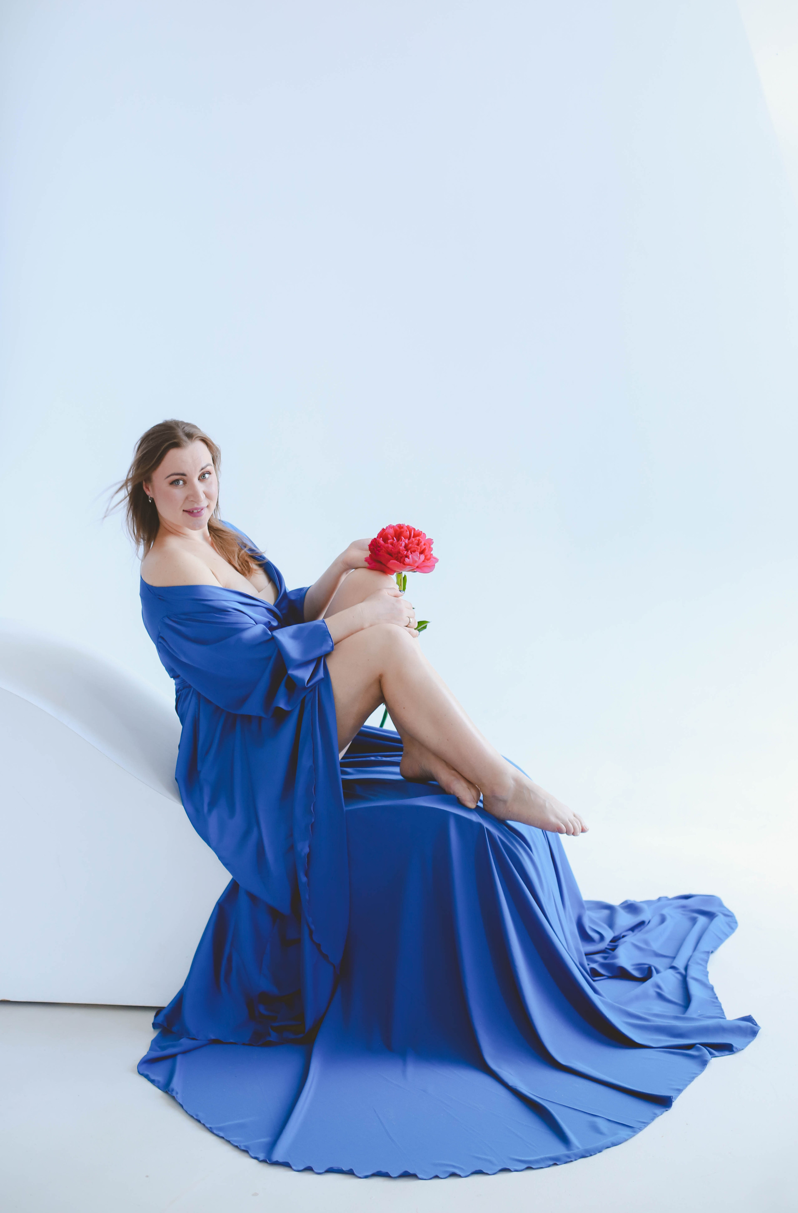 Античная богиня. Фотограф в Сургуте Брызгунова Анастасия