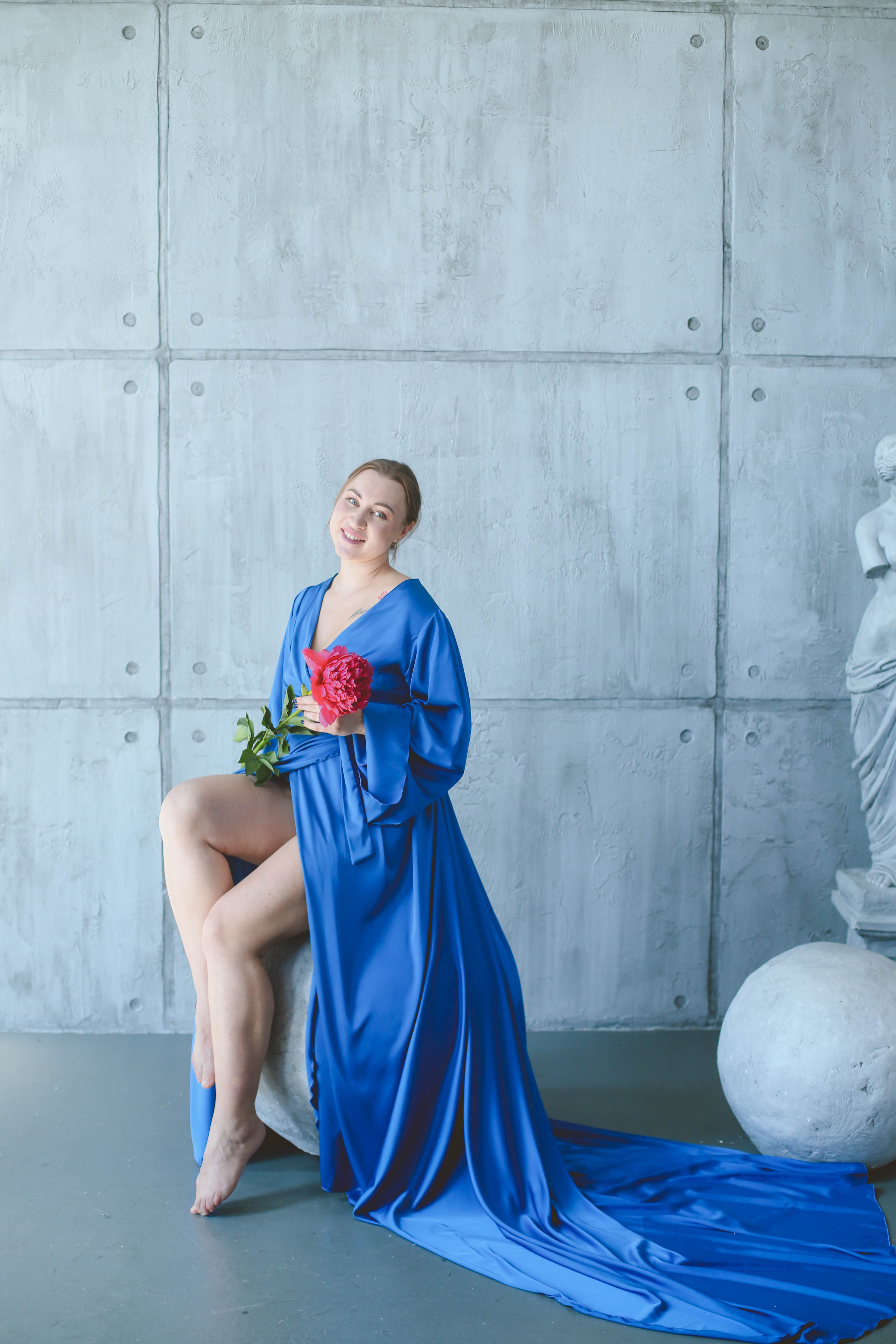 Античная богиня. Фотограф в Сургуте Брызгунова Анастасия