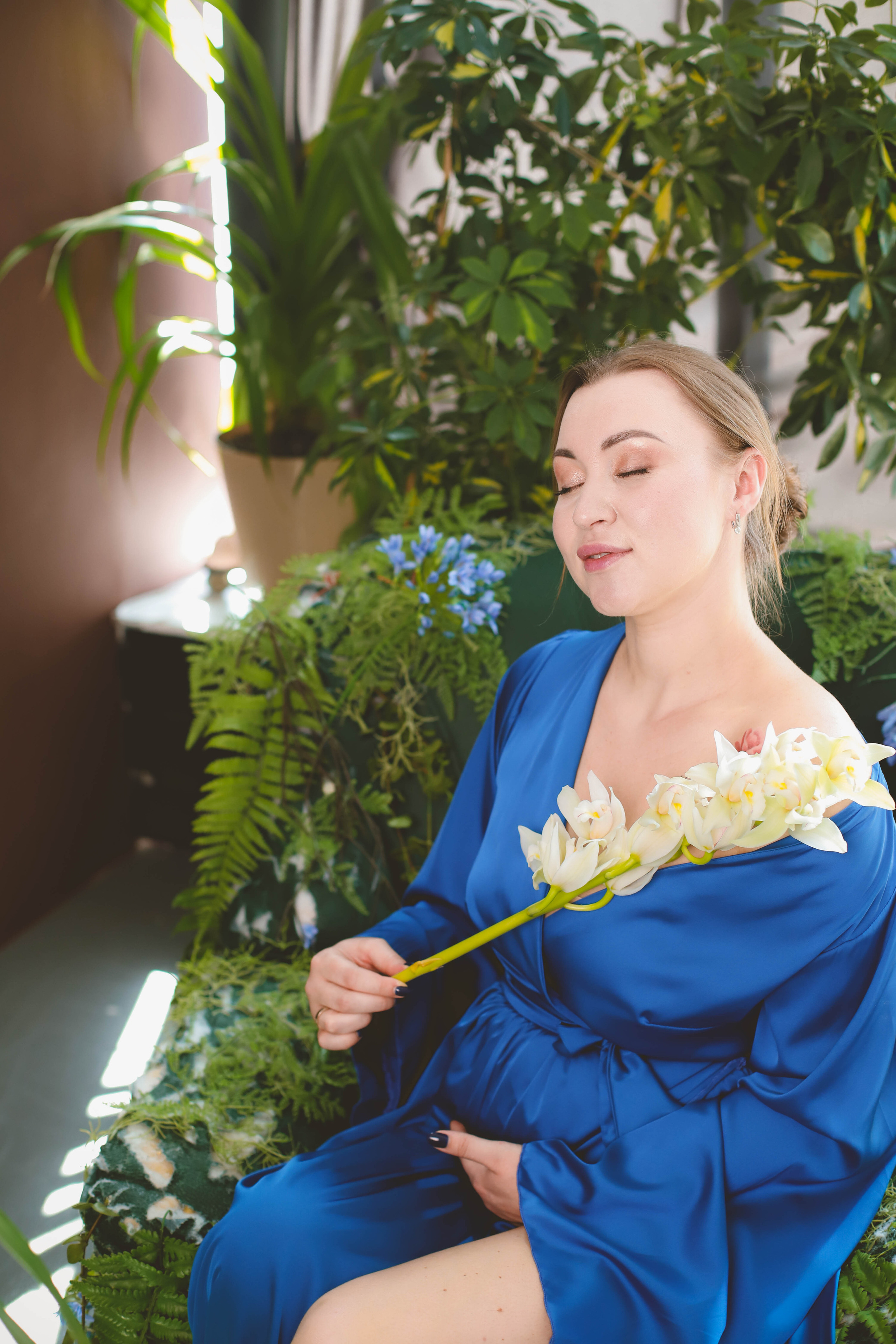 Античная богиня. Фотограф в Сургуте Брызгунова Анастасия