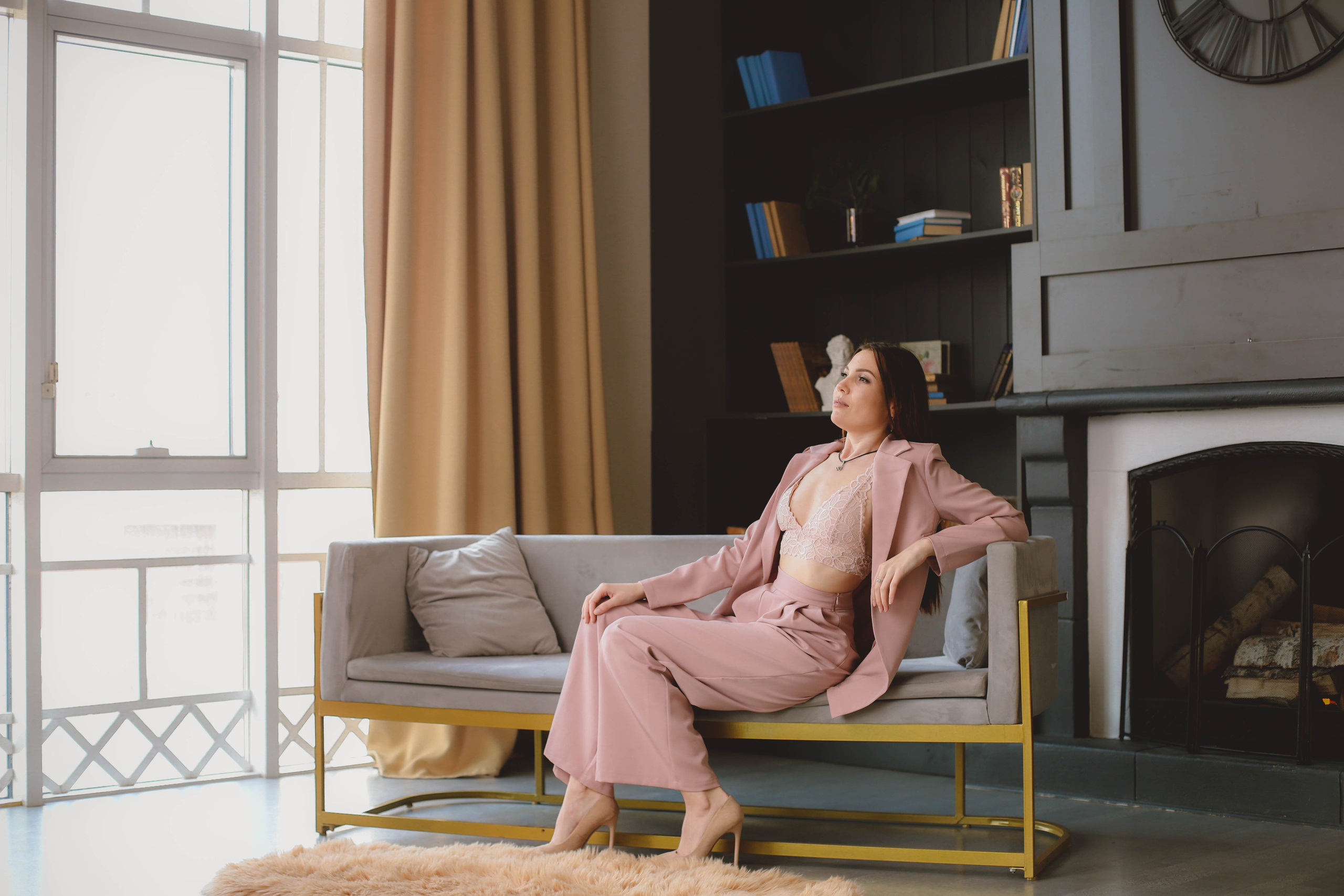 Обворожительная Гелла. Фотограф в Сургуте Брызгунова Анастасия