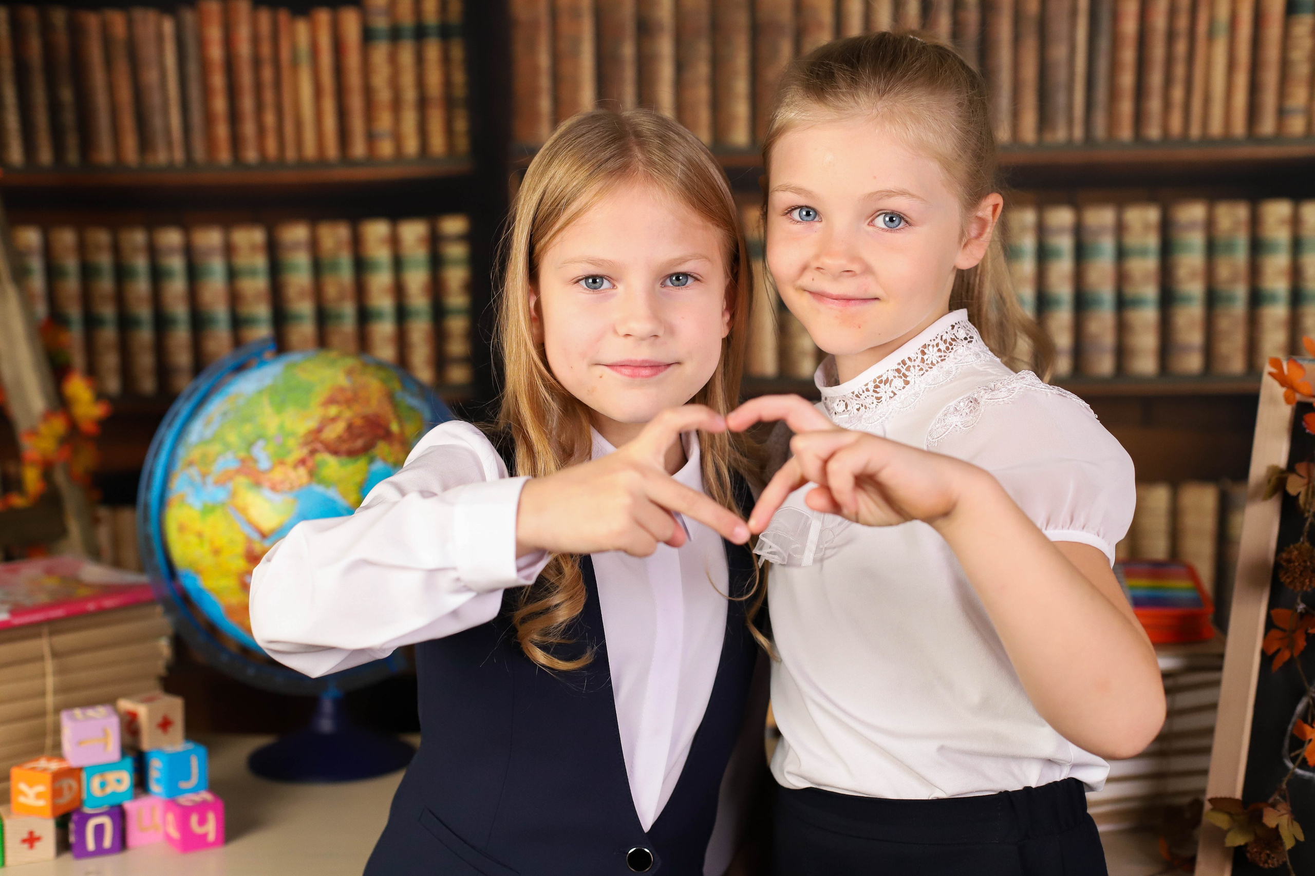 Третьеклассники. Фотограф в Сургуте Брызгунова Анастасия