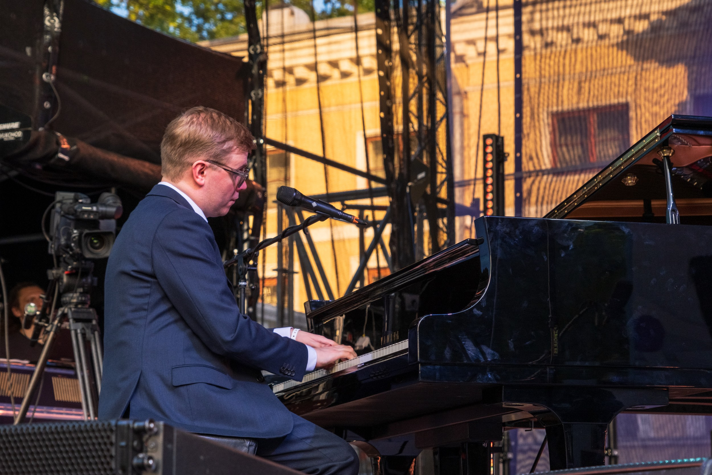 Джазовый фестиваль Игоря Бутмана в Санкт-Петербурге. Фотограф в Санкт-Петербурге и Москве Юлия Паршакова