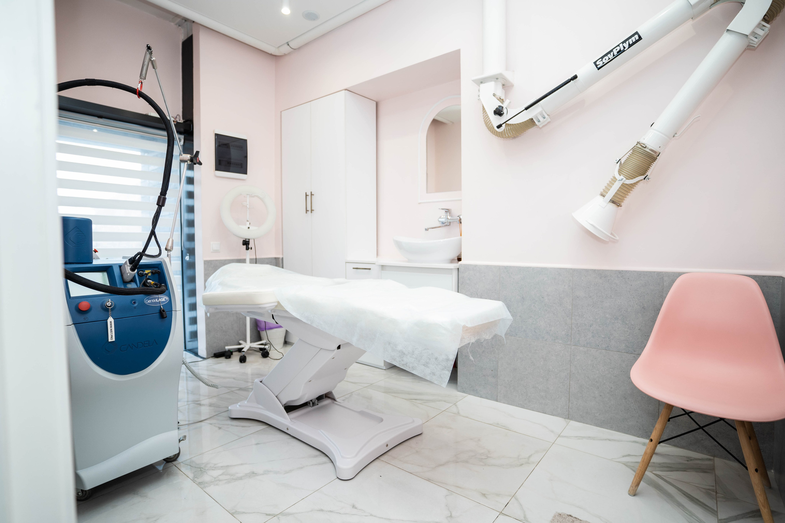 Клиника косметологии Dr. Safiya. Фотограф Абакумова Анастасия