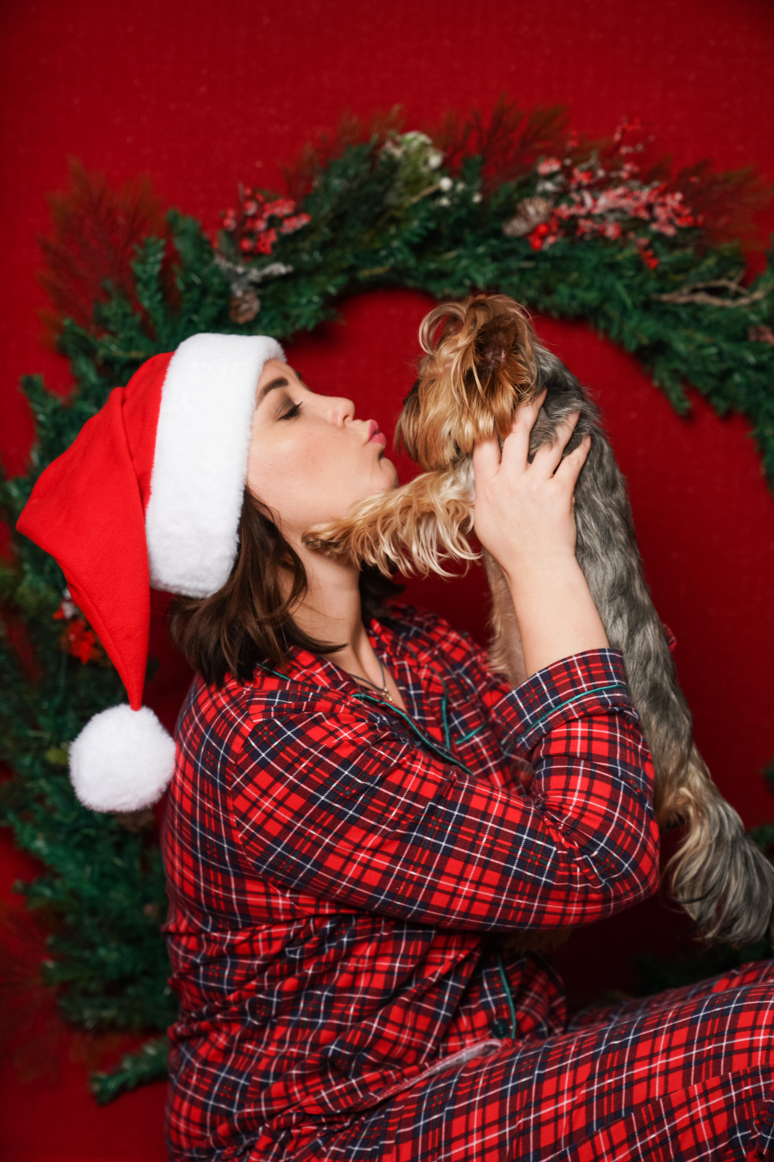 Фотопроект НОВОГОДНИЙ. Фотограф новорожденных, детей до года и беременных в Симферополе