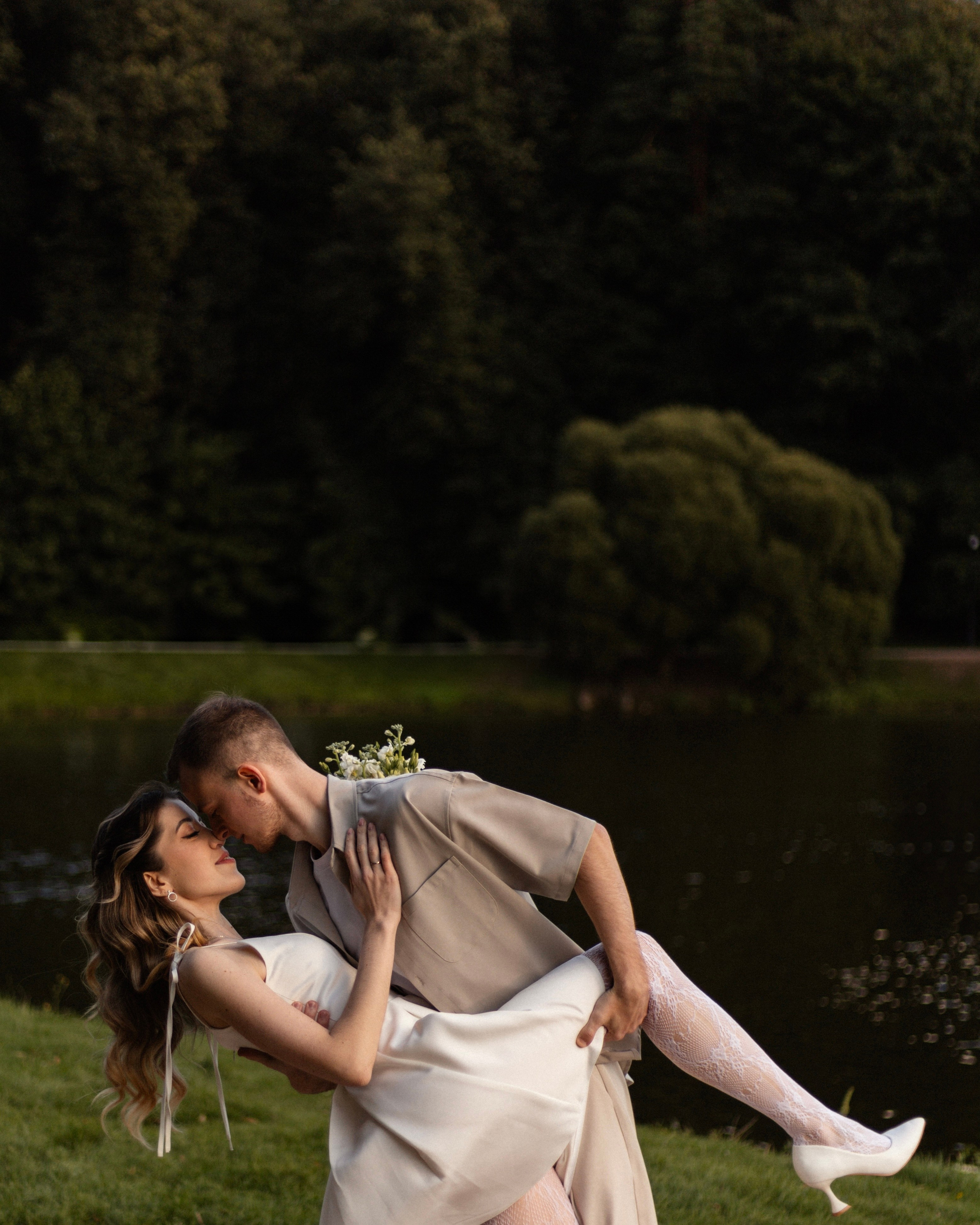 Наталья и Алик. Главная