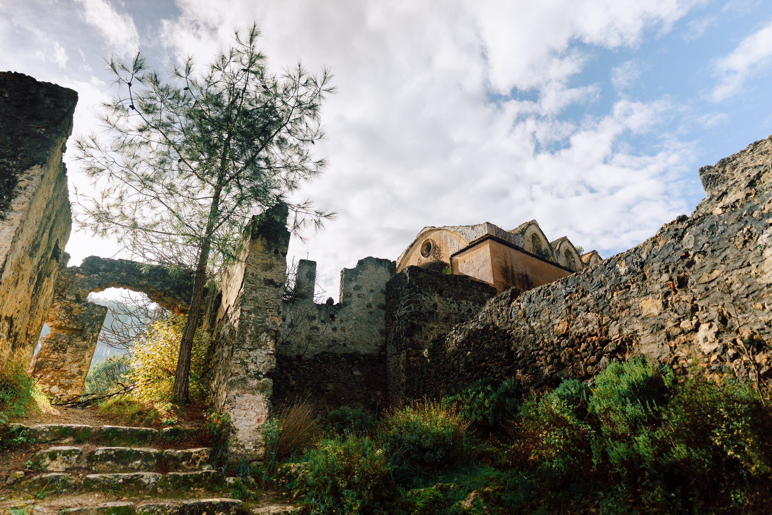 Ликийская тропа