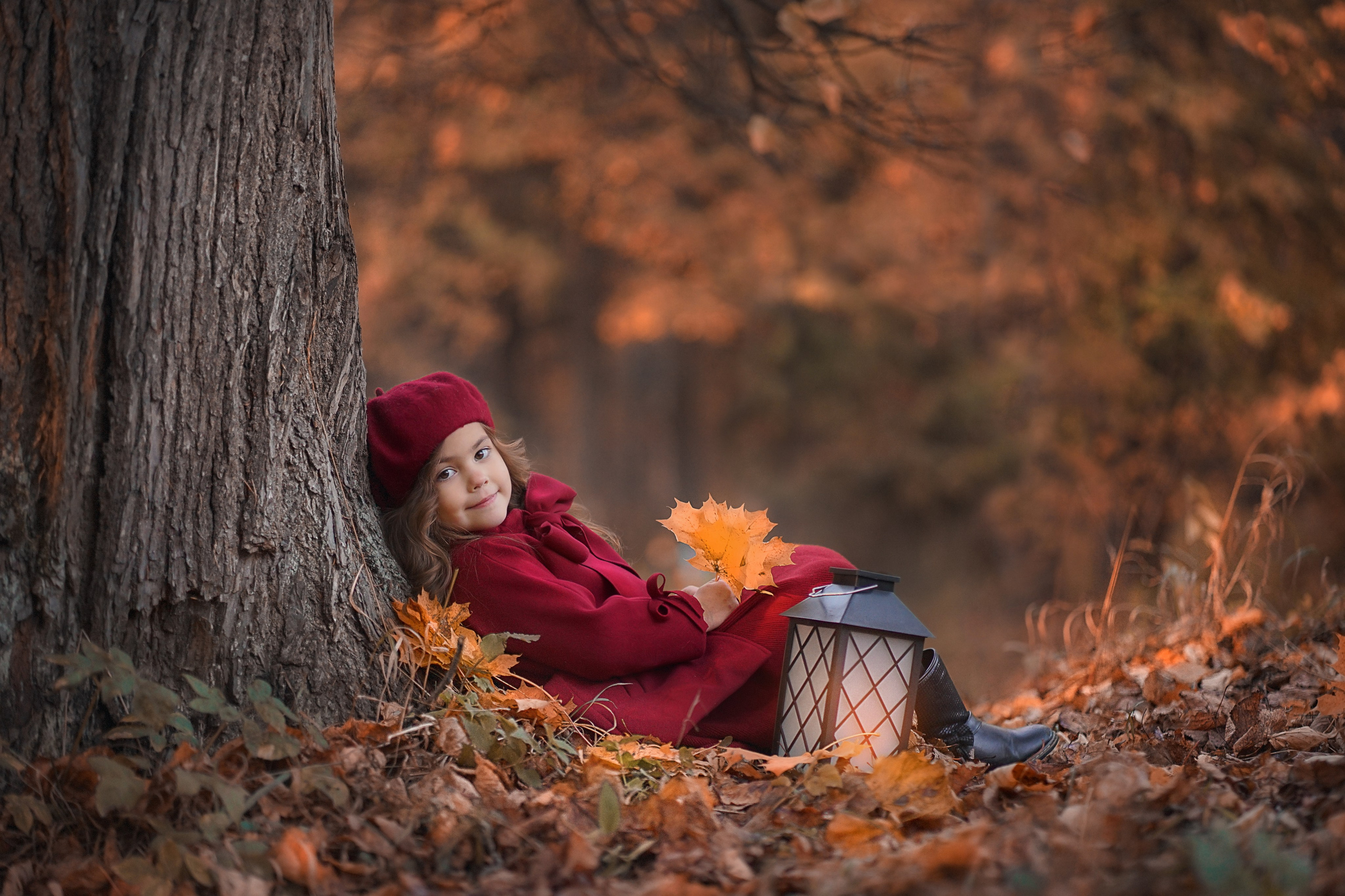 Сказочные фотографии. Детский и семейный фотограф в СПБ