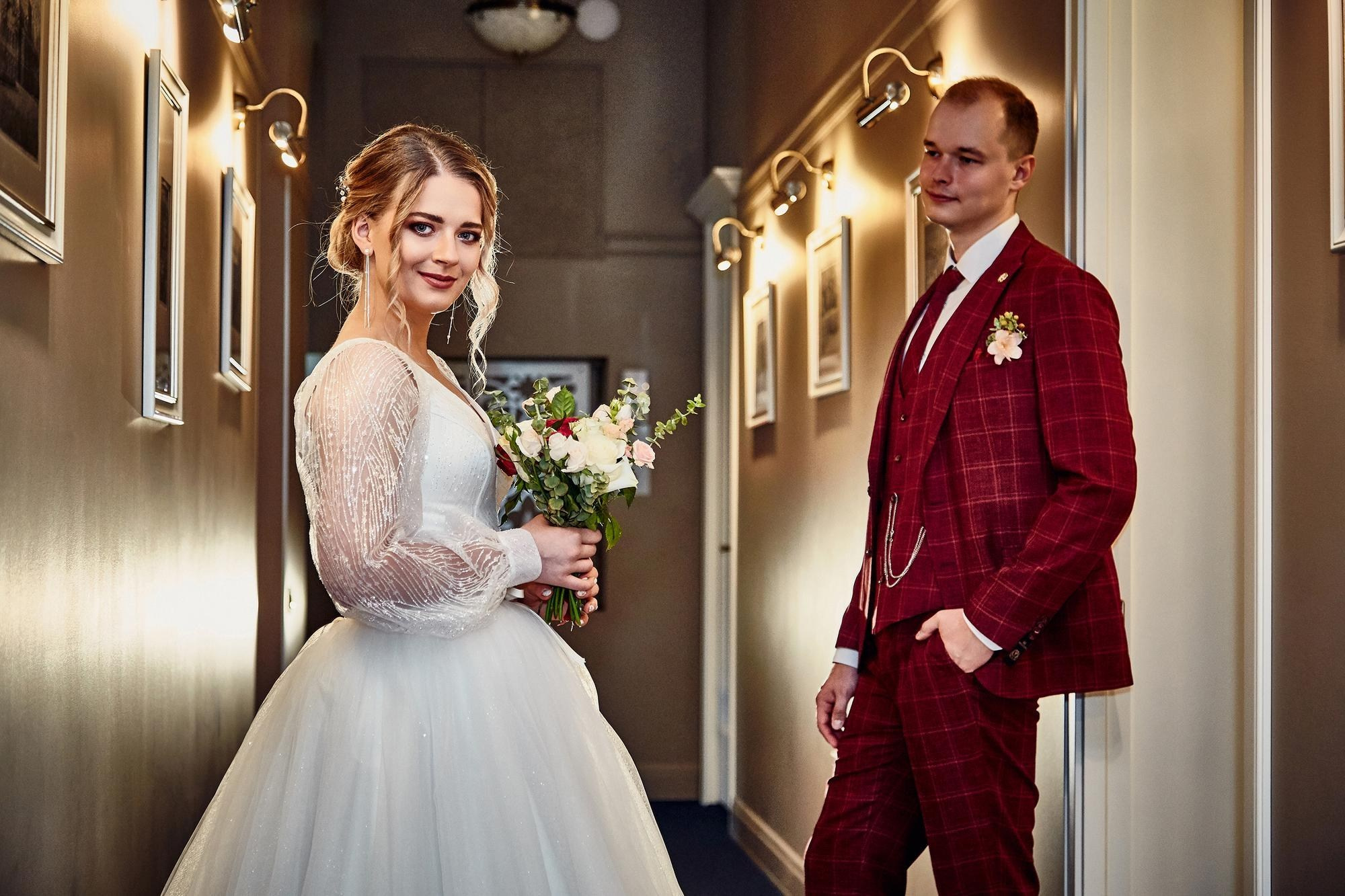 Степан и Анастасия. Свадебный фотограф в Самаре — Дмитрий Емец