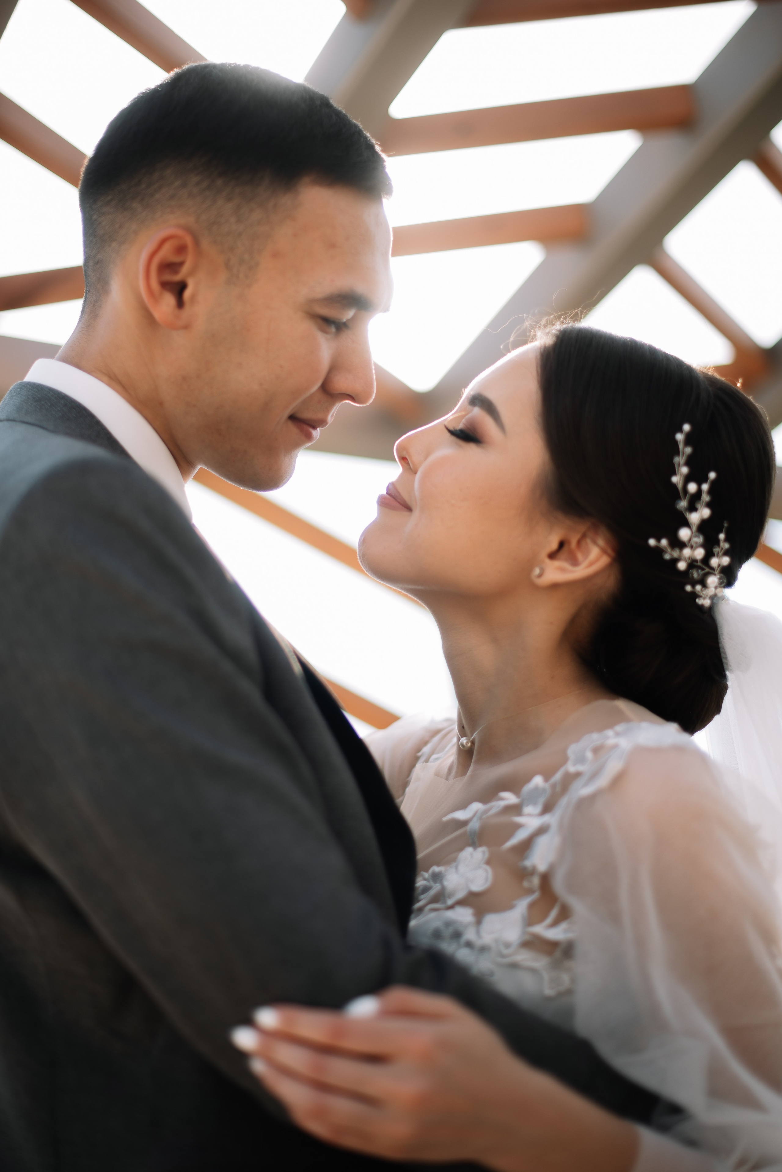 Шамиль и Гульфия, 15.09.2023. Свадебный фотограф в Сибае Елена Самарина