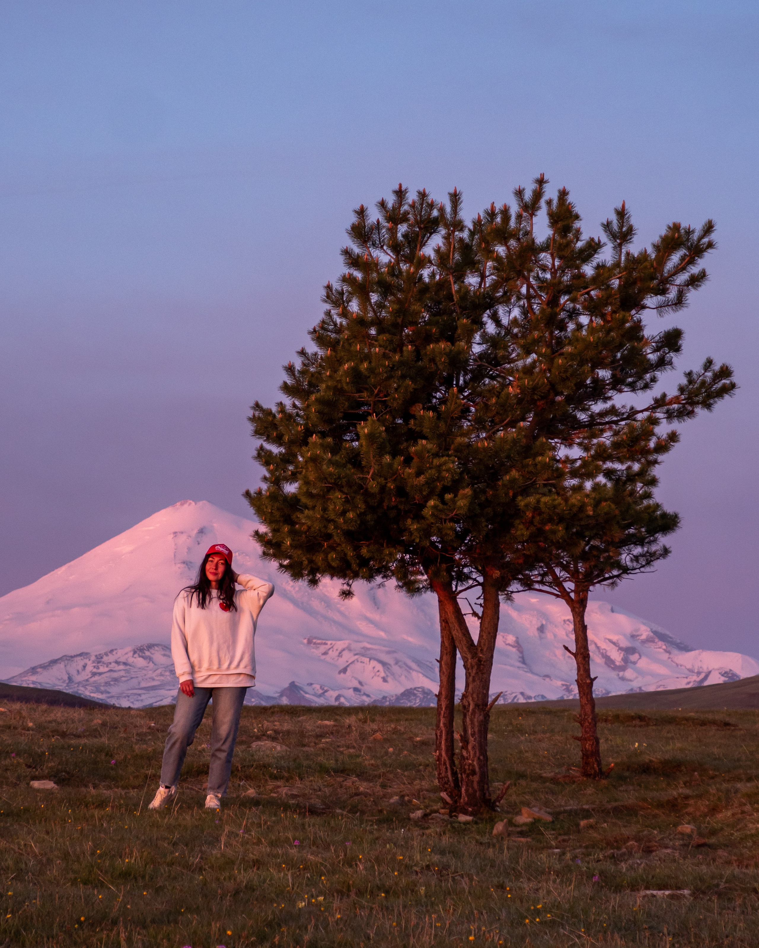 Ира — Кабардино-Балкария. Фотограф Александр Головин