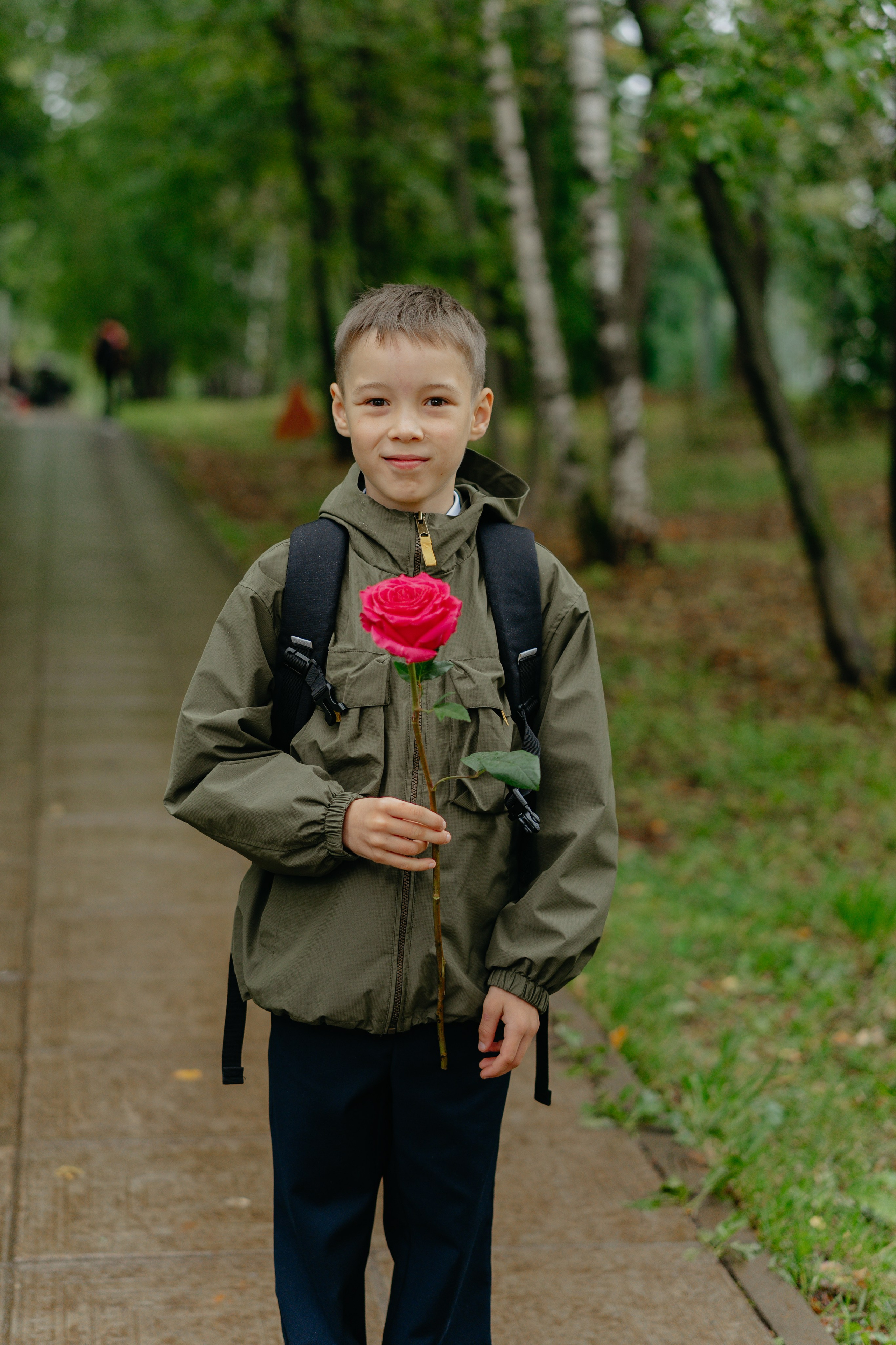 Первый раз в первый класс!). Евгения Шубина-портретный, семейный и детский фотограф в Кирове