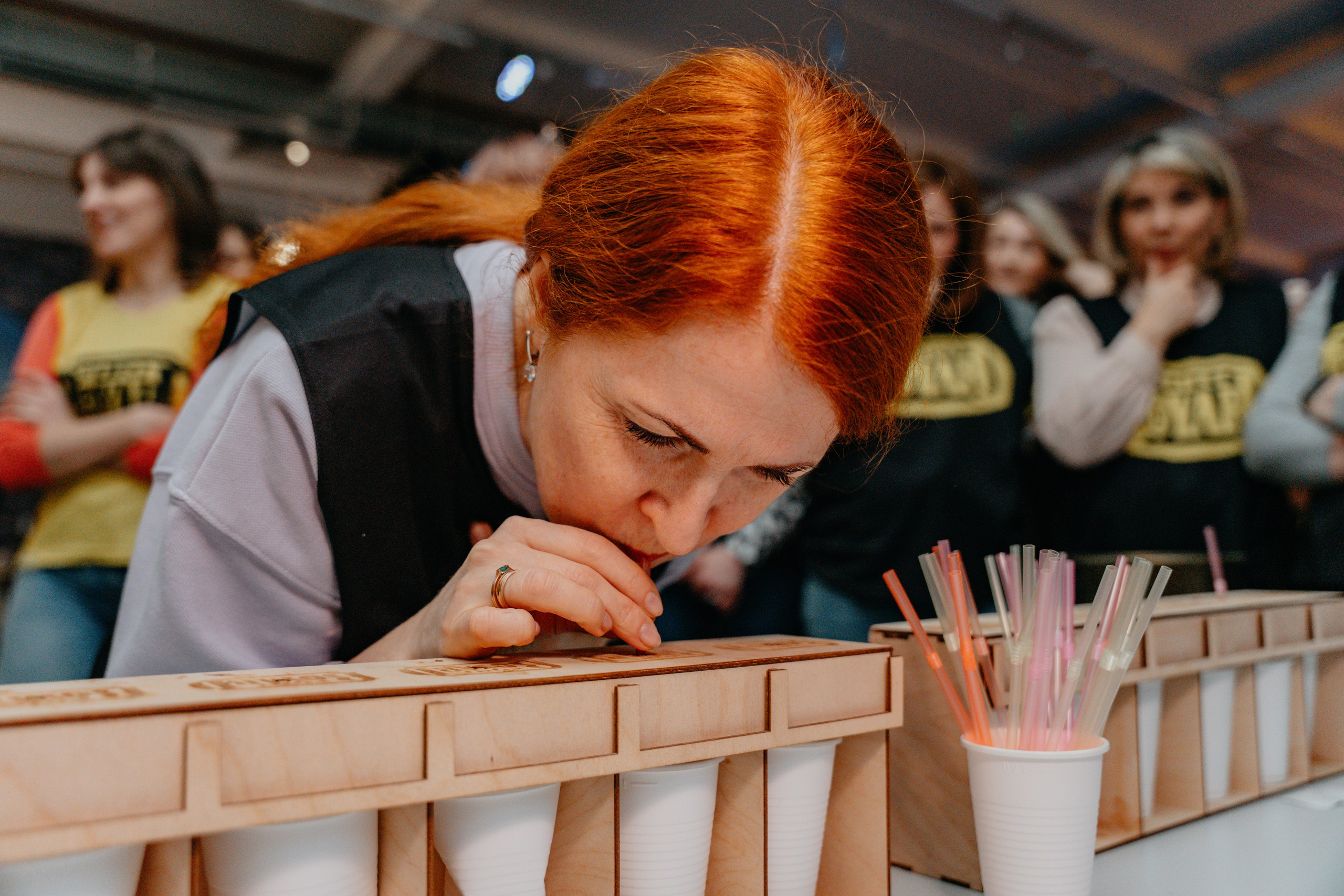 Корпоратив в Fort Boyard