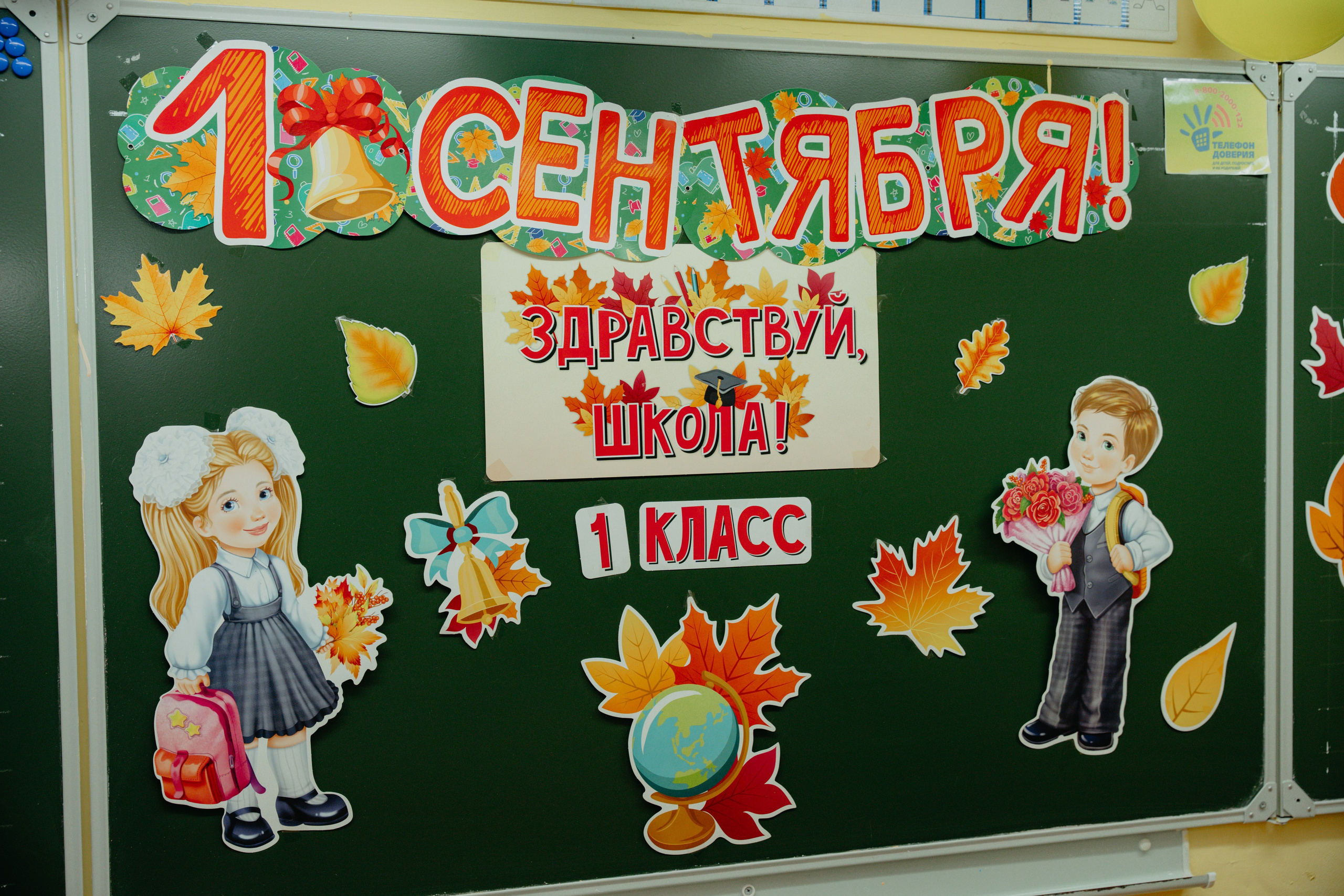Первый раз в первый класс!). Евгения Шубина-портретный, семейный и детский фотограф в Кирове
