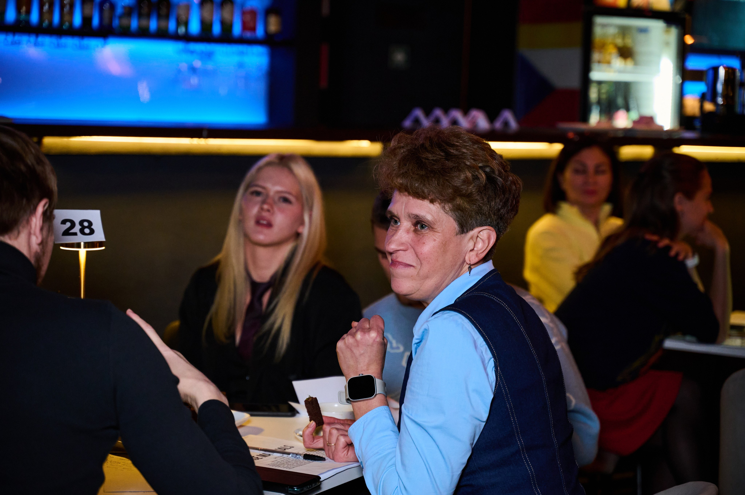 Квиз ALIBI. Фотограф Универсал в Новосибирске