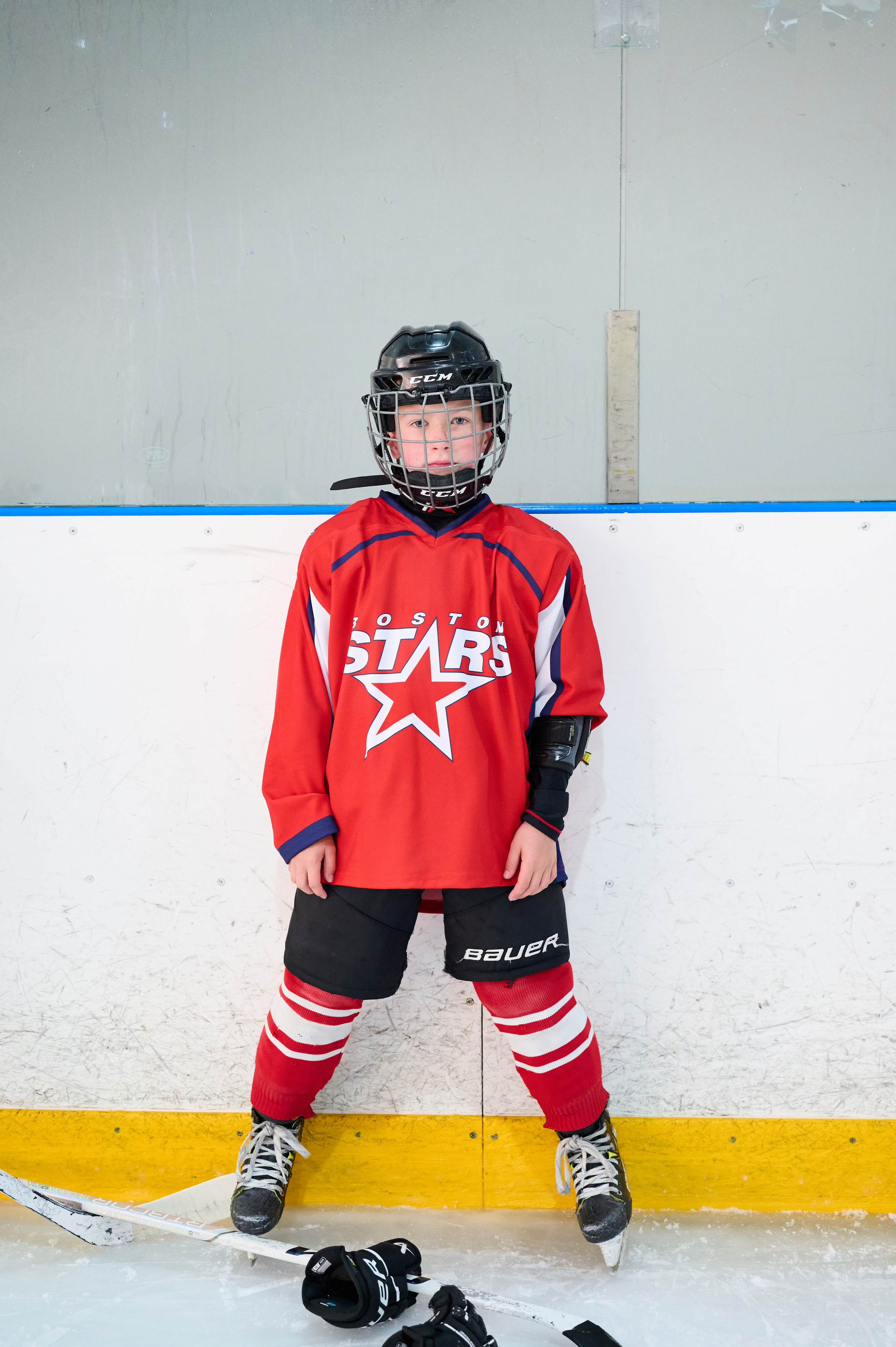 Boston Stars. Фотограф Универсал в Новосибирске